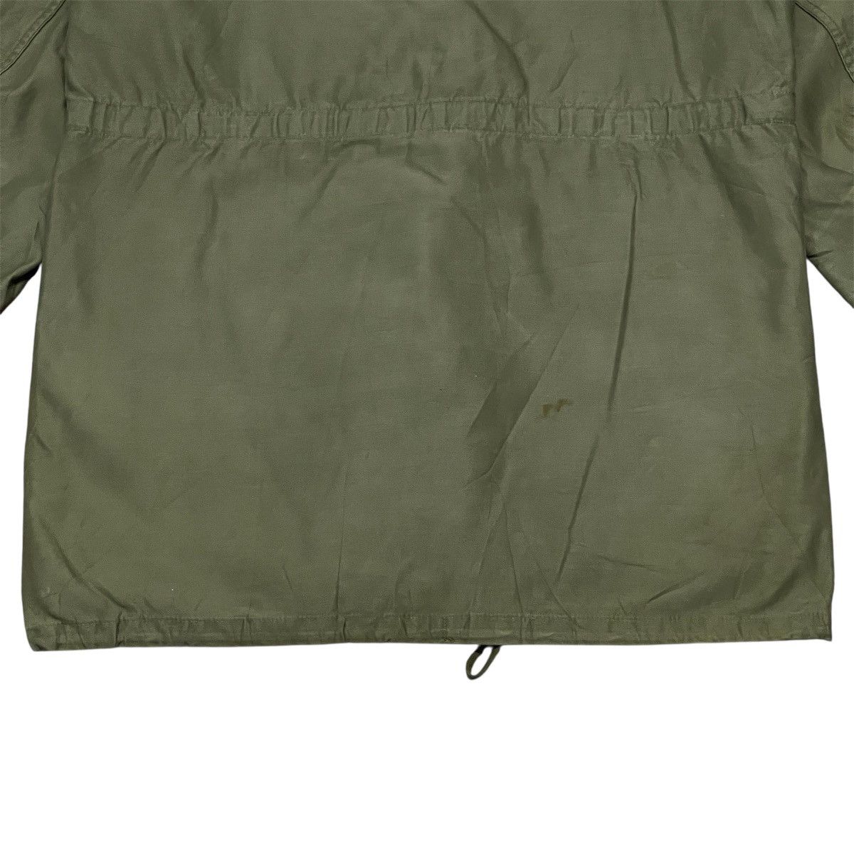 Vintage Vintage 80s German Army Military Issue Field Parka Jacket Size US XL / EU 56 / 4 - 18 Thumbnail