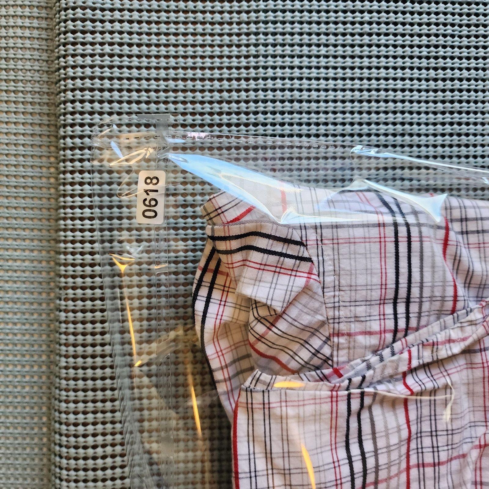 Southpole Southpole Grid Plaid Shirt Men's Large Y2K Size US L / EU 52-54 / 3 - 9 Thumbnail
