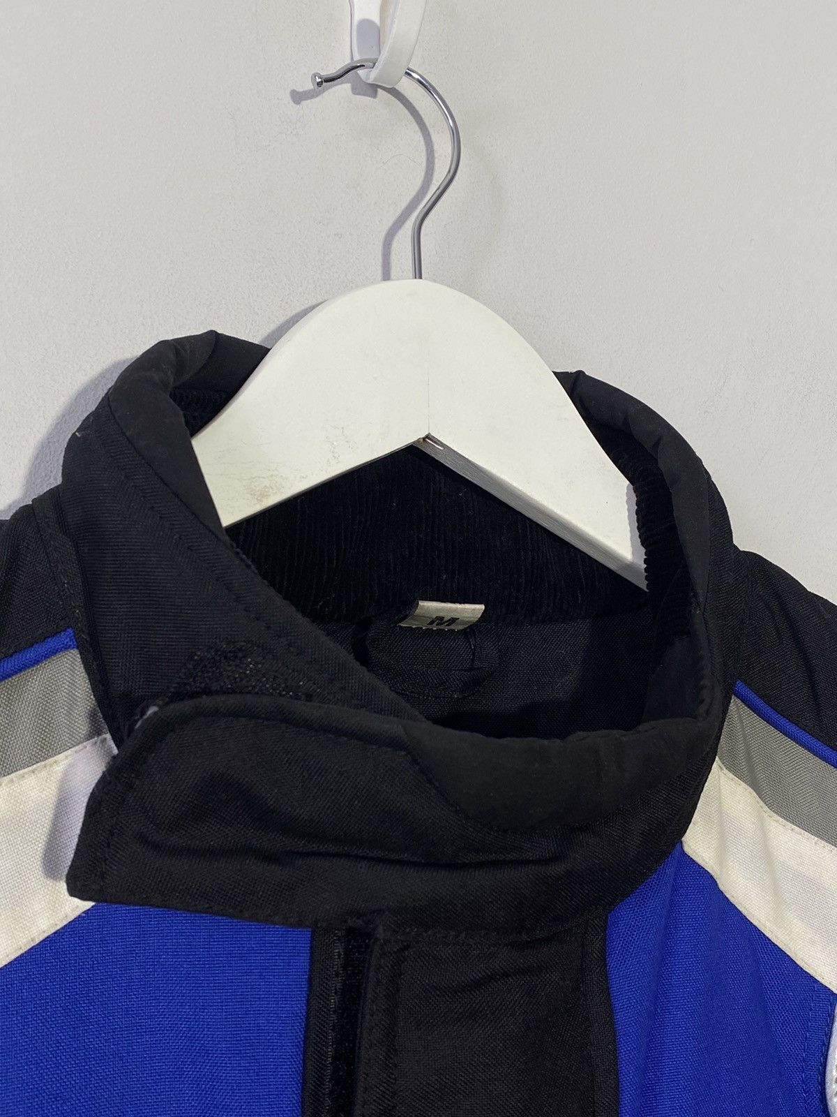 Japanese Brand 🔥 00s SUZUKI MOTORCYCLE RIDING JACKET Y2K BIKER STYLE RACING Size US S / EU 44-46 / 1 - 10 Thumbnail