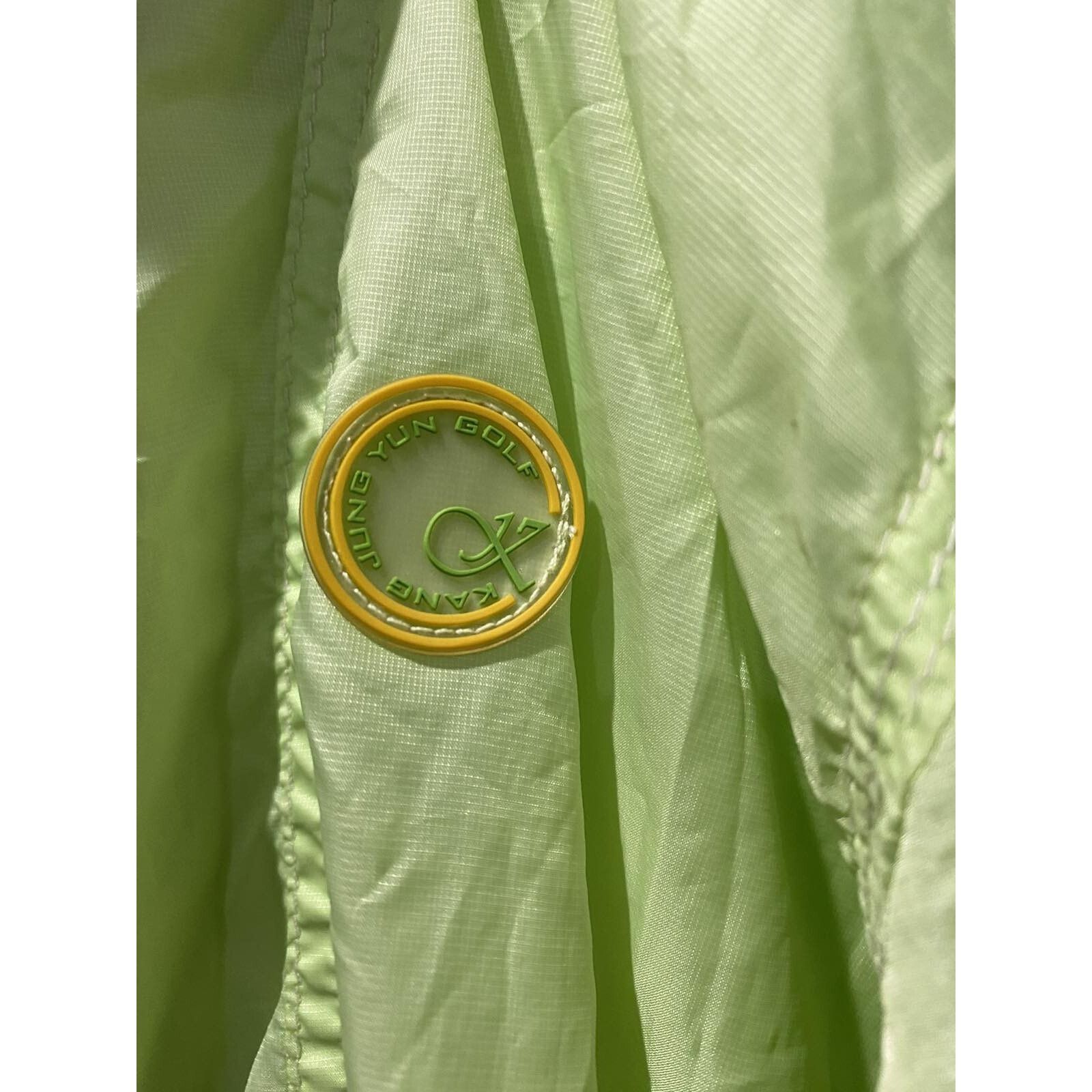 & Other Stories Kang Jung Yun Golf Sleeve jacket Green Size Small A001514 Size S / US 4 / IT 40 - 8 Thumbnail