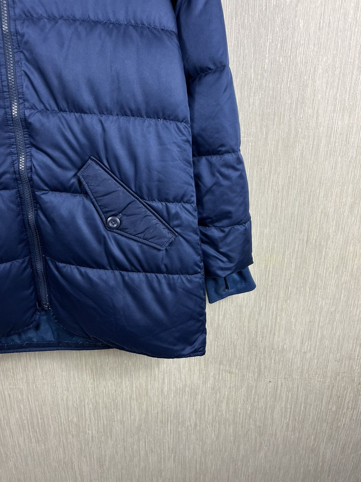 Patagonia Vintage Patagonia parka down jacket retro sheepskin sherpa Size S / US 4 / IT 40 - 6 Thumbnail