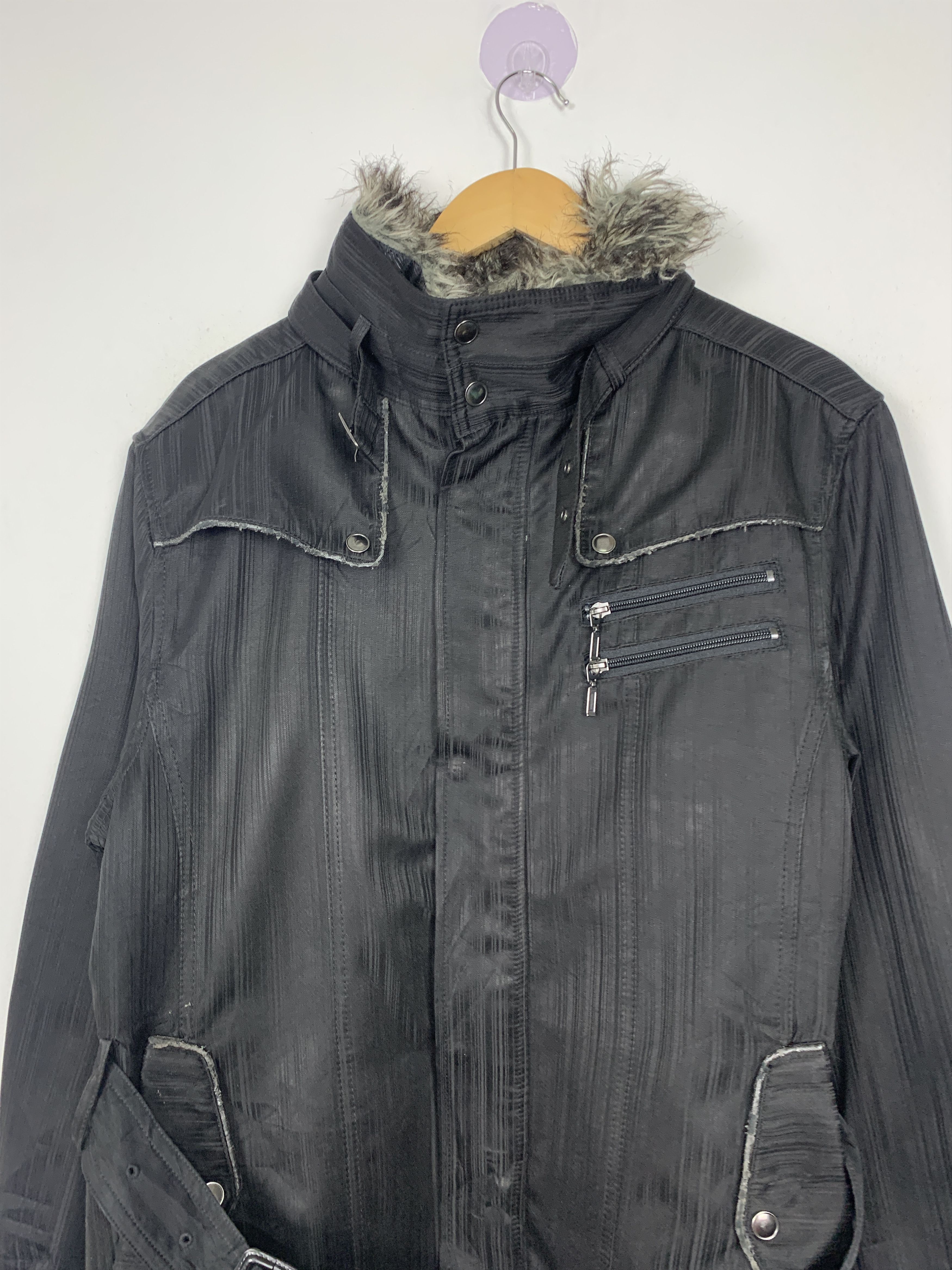 Japanese Brand Vintage Bareback Realdress Jacket J1447 Size US S / EU 44-46 / 1 - 2 Thumbnail