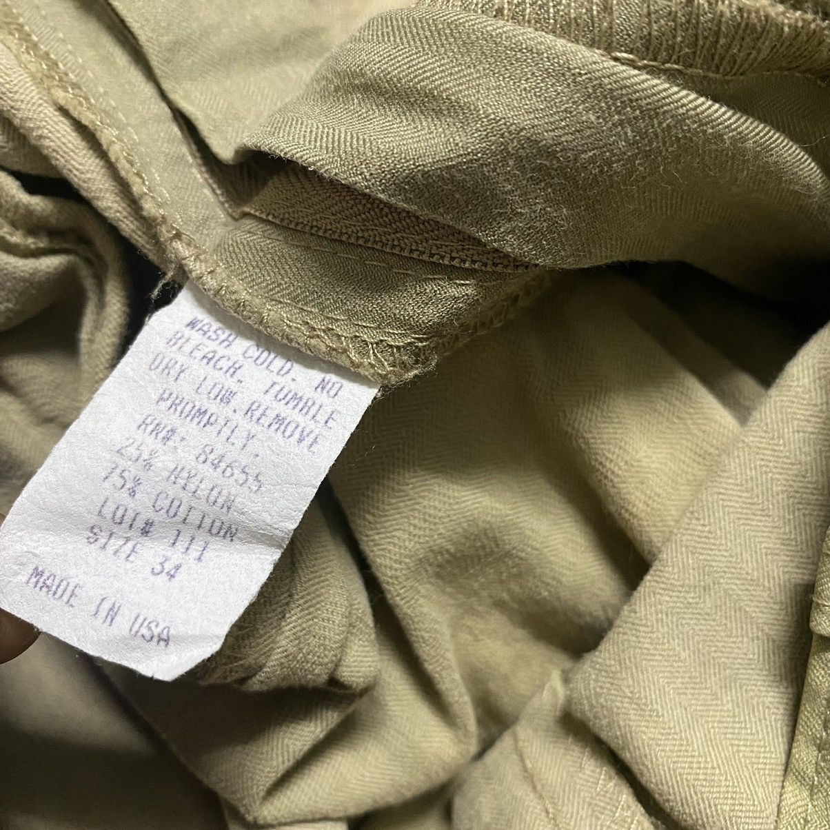 Supreme Vintage Supreme Short Pants Size US 34 / EU 50 - 16 Thumbnail