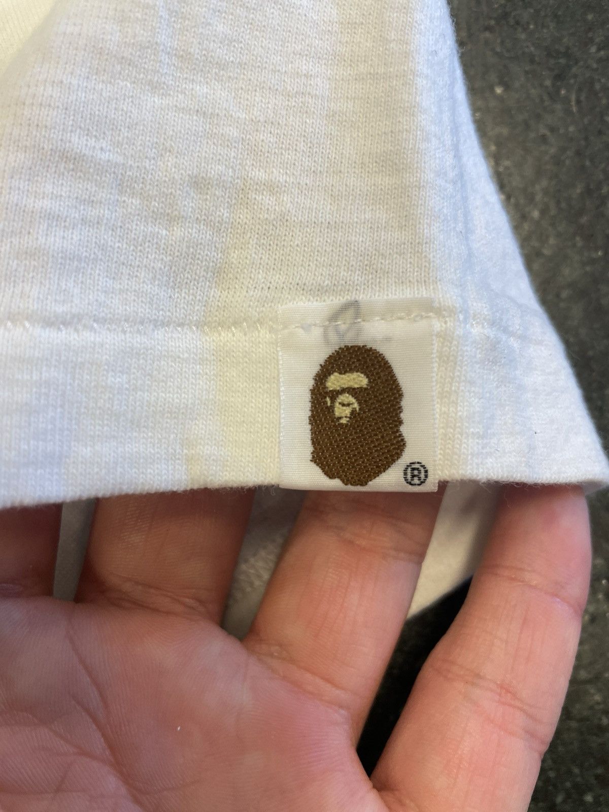 Bape × Kaws Bape x Kaws Cherie Tee Size US L / EU 52-54 / 3 - 2 Thumbnail