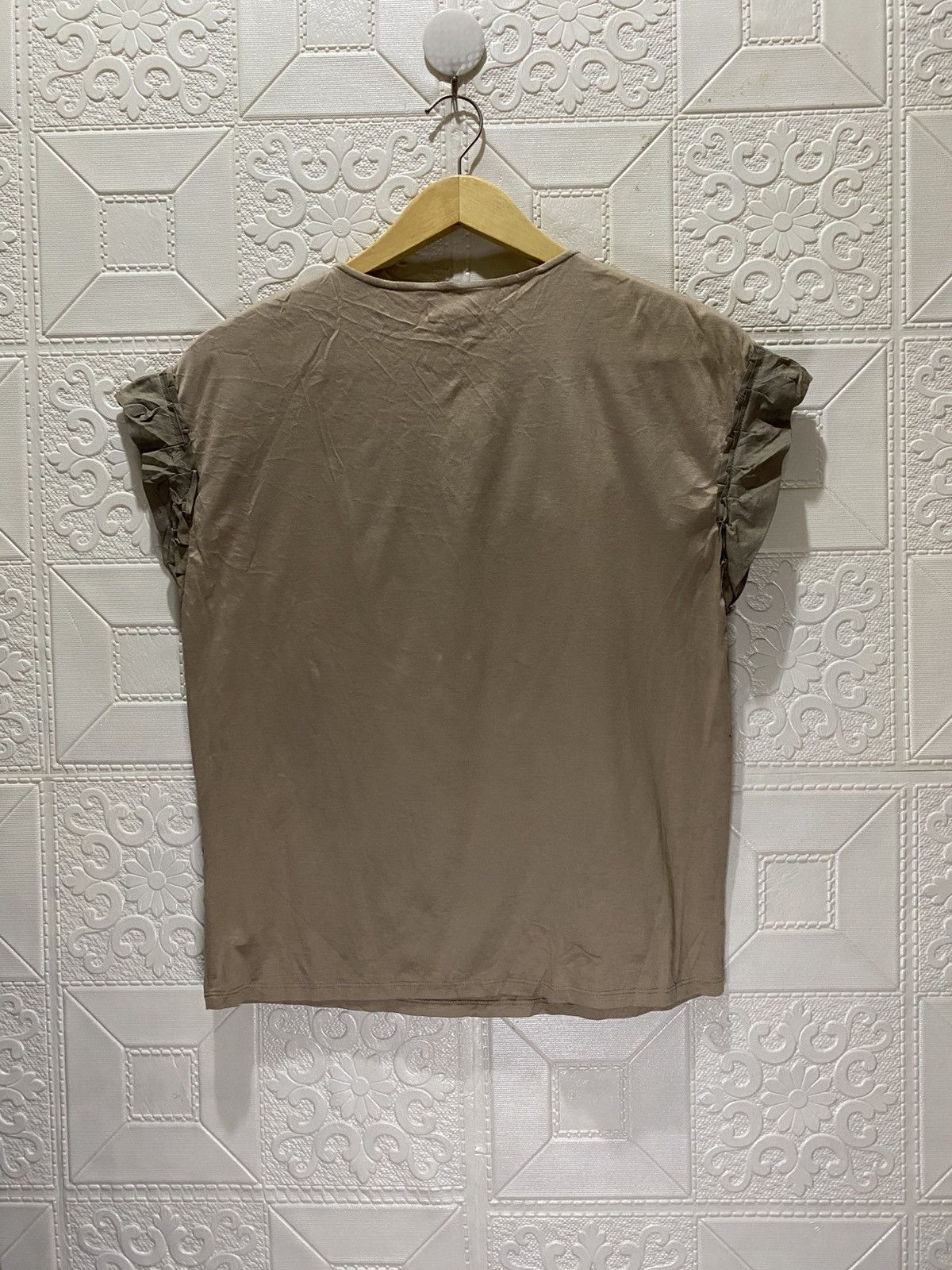 Lanvin Vintage LANVIN Colection Tshirts Size XS / US 0-2 / IT 36-38 - 3 Thumbnail