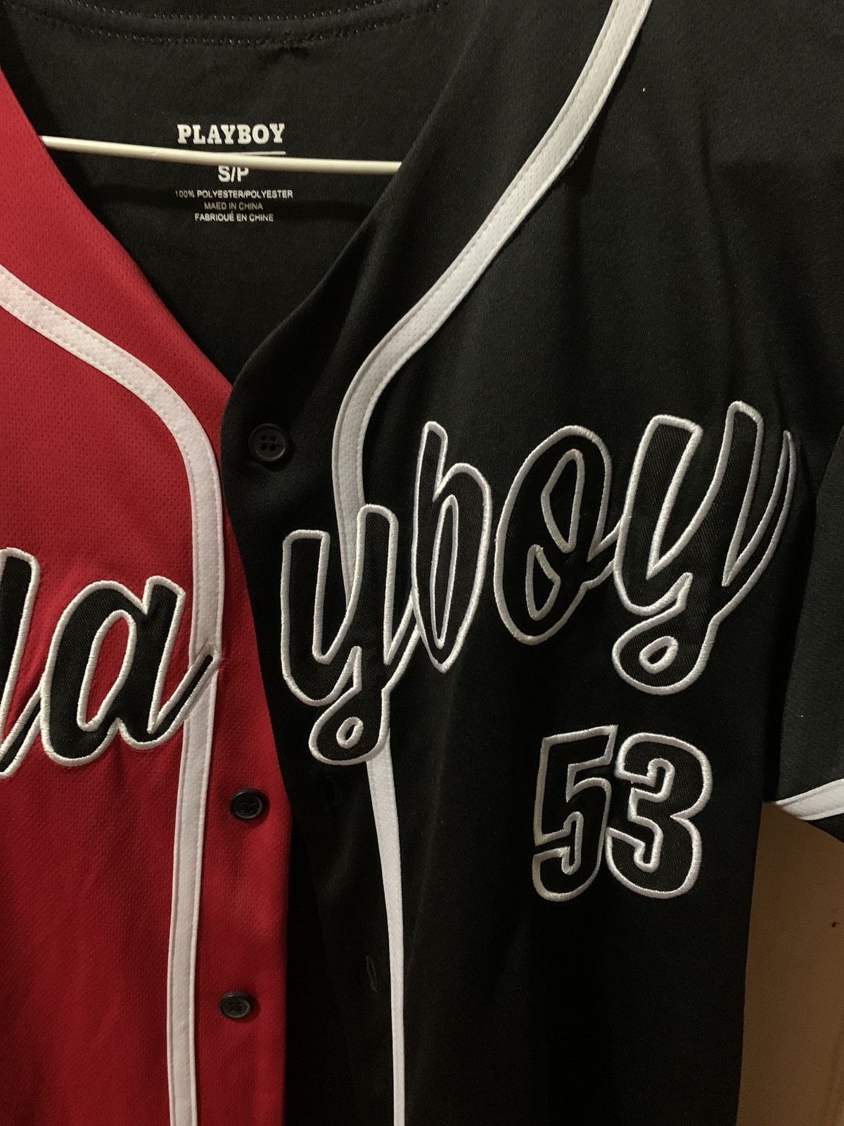 Playboy jersey