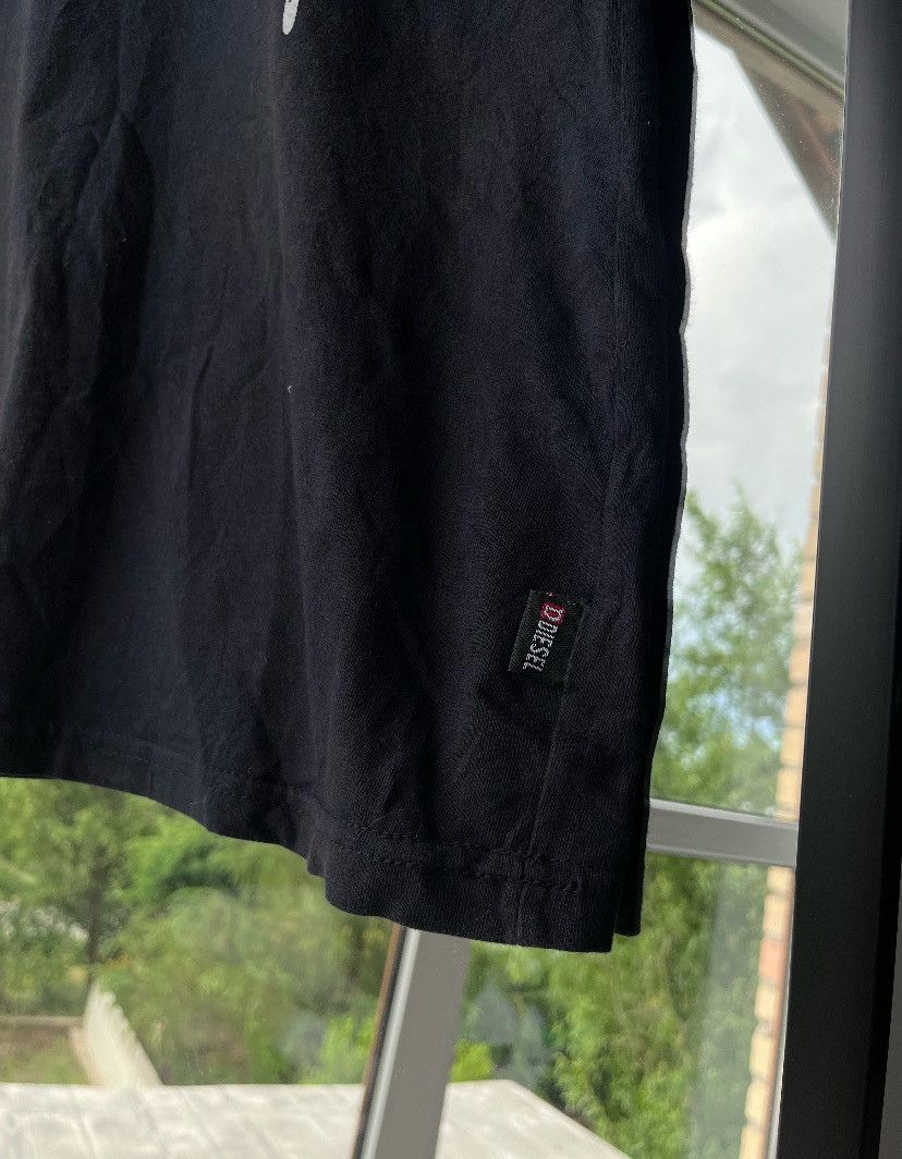 Diesel × Vintage Vintage Diesel Archival Boxy T-shirt Y2K XL Size US XL / EU 56 / 4 - 4 Thumbnail