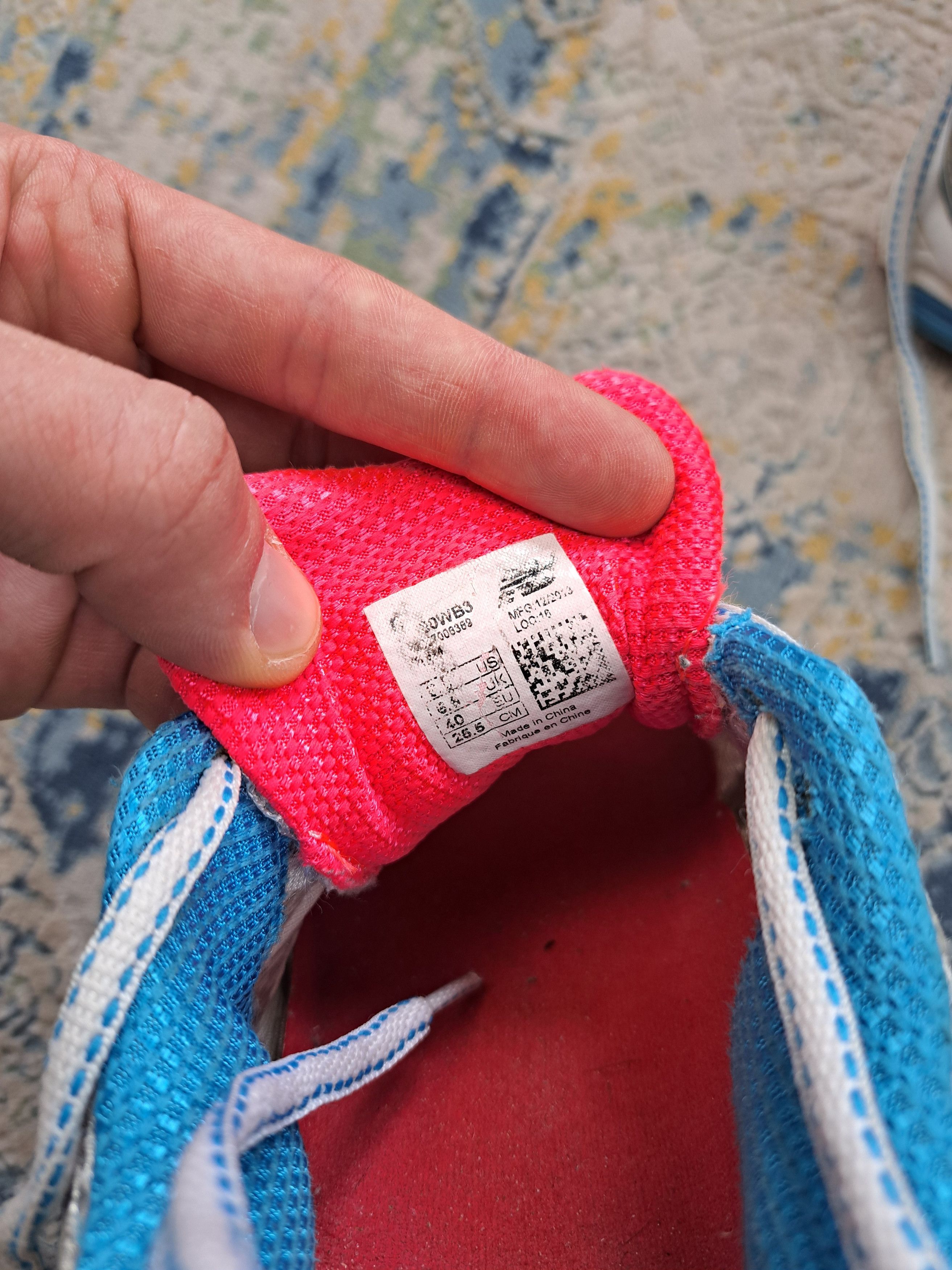 New Balance New Balance 780v3 y2k Sneakers Dad's Shoes Gorpcore Running Size US 9 / IT 39 - 2 Thumbnail