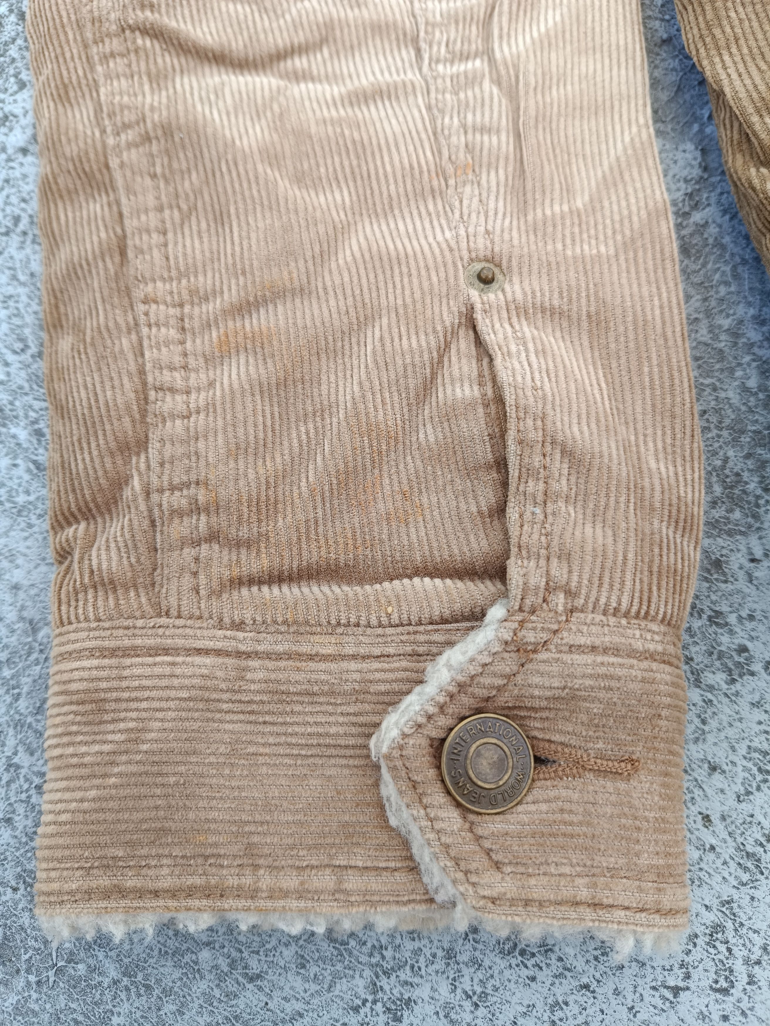 GU GU corduroi jacket Size US M / EU 48-50 / 2 - 6 Thumbnail