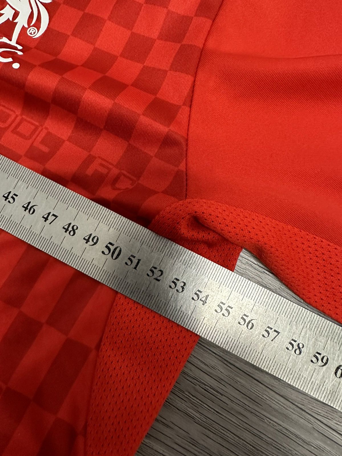 New Balance New Balance Liverpool 2015-2016 Red Home Jersey hype bloke Size US XL / EU 56 / 4 - 10 Thumbnail