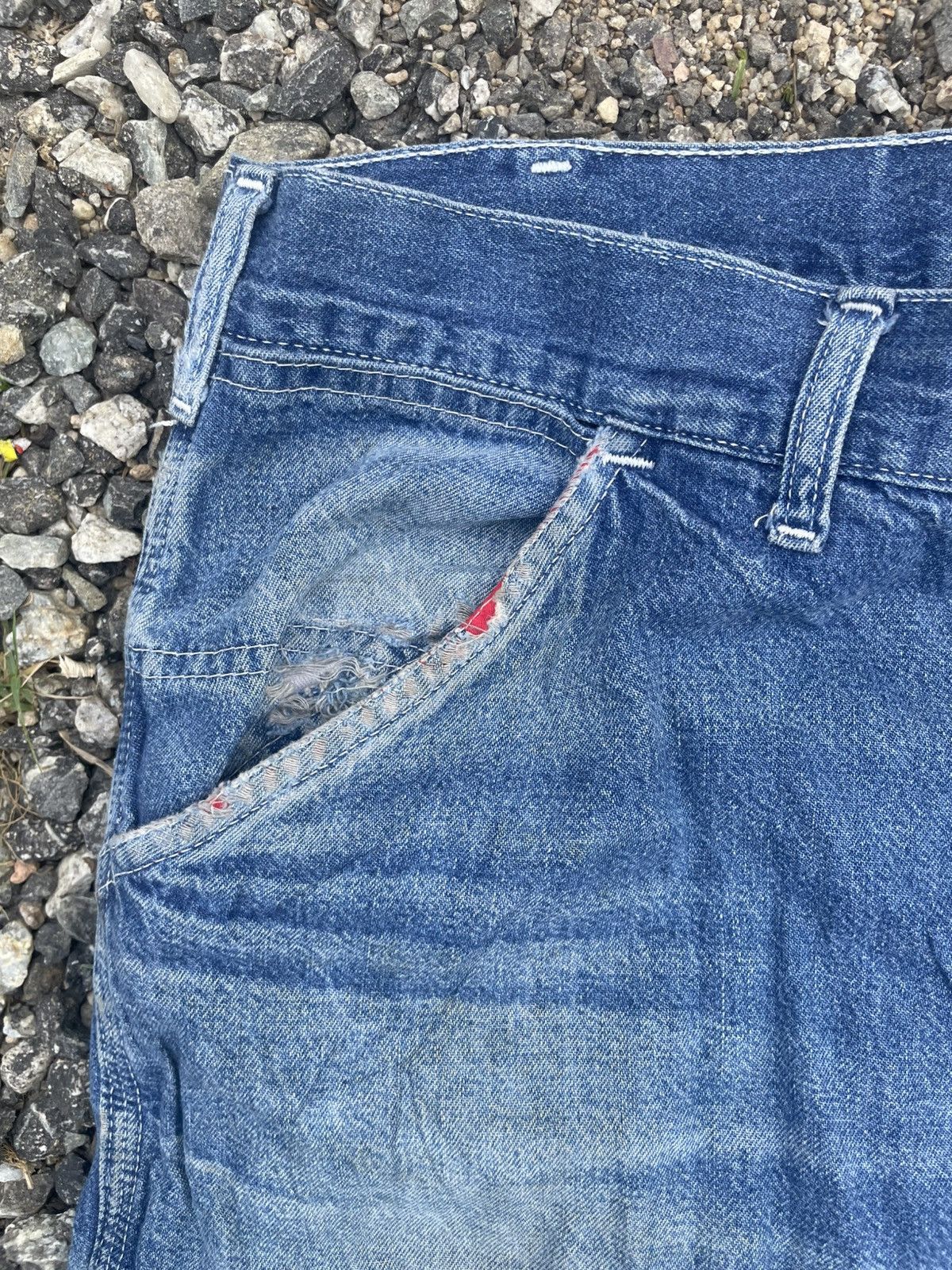 Carhartt × Designer × Vintage CARHARTT Size US 34 / EU 50 - 11 Thumbnail