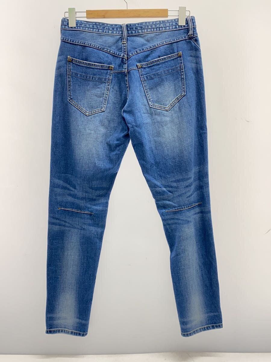 Number (N)ine Distressed Paint Splatter Jeans Size US 28 / EU 44 - 2 Thumbnail
