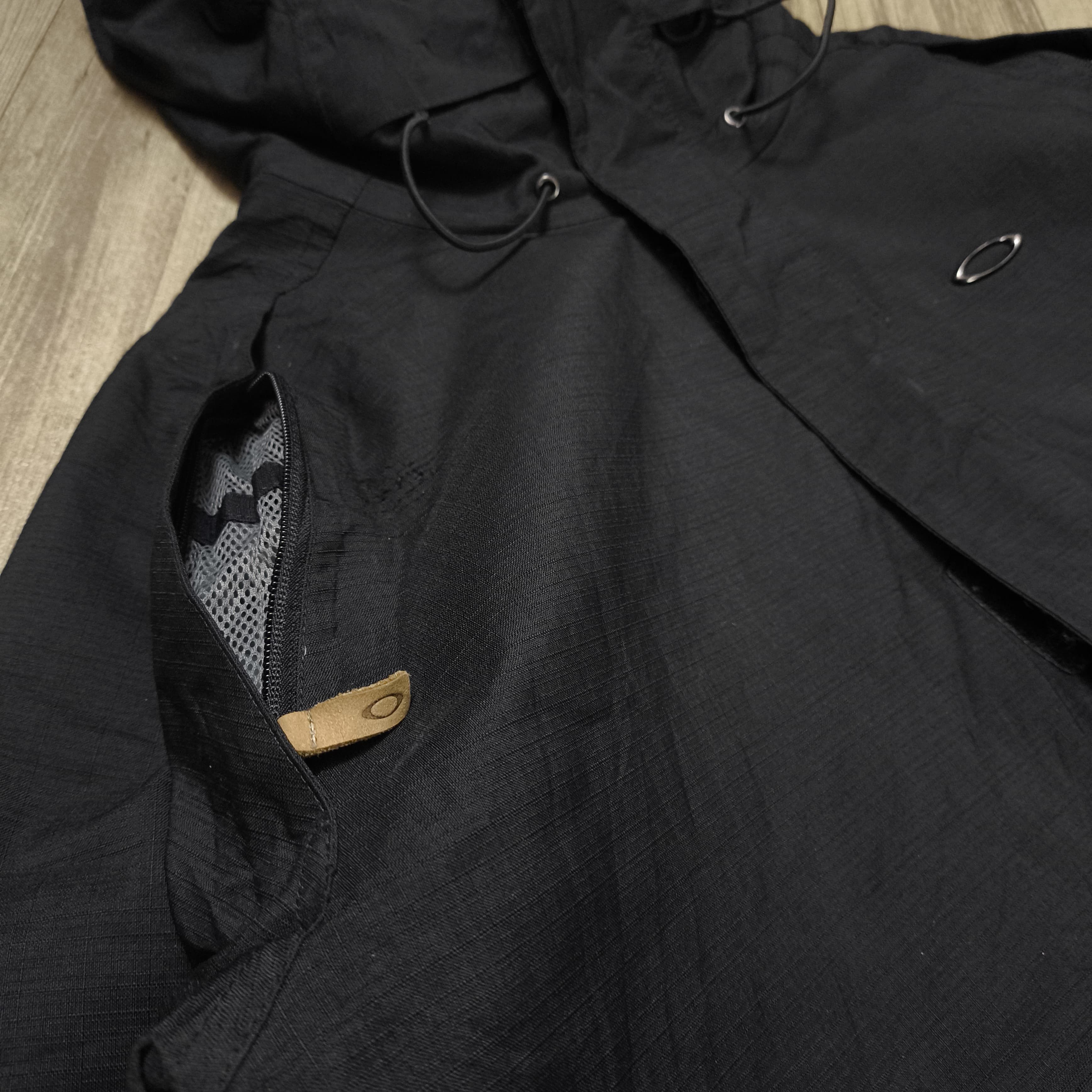 Oakley Oakley Technical Thinsulate Insulation Jacket 2007 Size US M / EU 48-50 / 2 - 8 Thumbnail