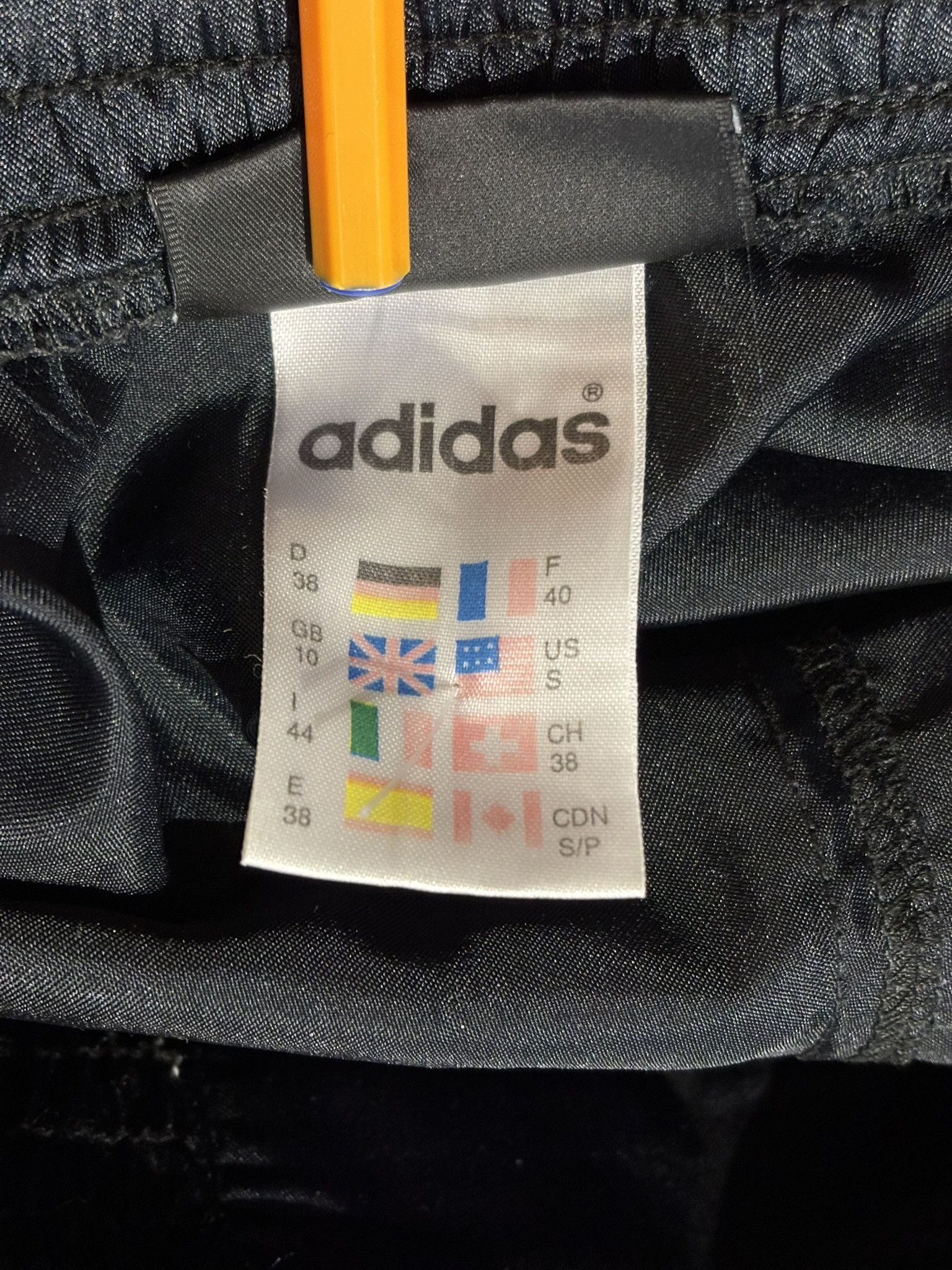 Adidas Adidas Originals 90s Vintage Boxing Shorts Size 38 Size 27" / US 4 / IT 40 - 16 Thumbnail