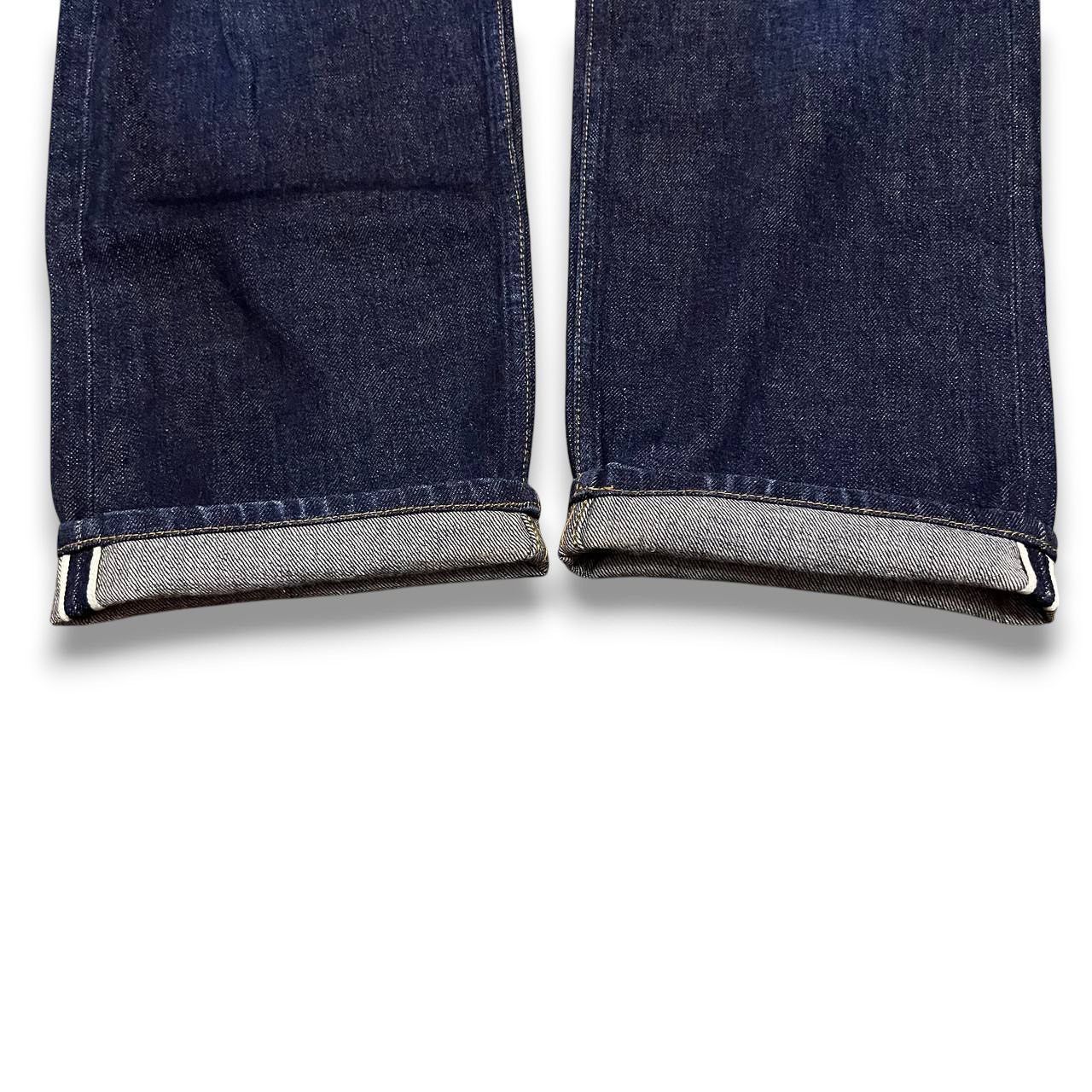 Head Porter Head Porter Plus Selvedge Denim Jeans Size US 34 / EU 50 - 7 Thumbnail