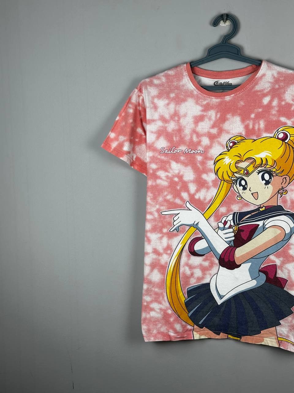 Anime Vintage Sailor Moon AOP T-shirt Size US M / EU 48-50 / 2 - 2 Thumbnail