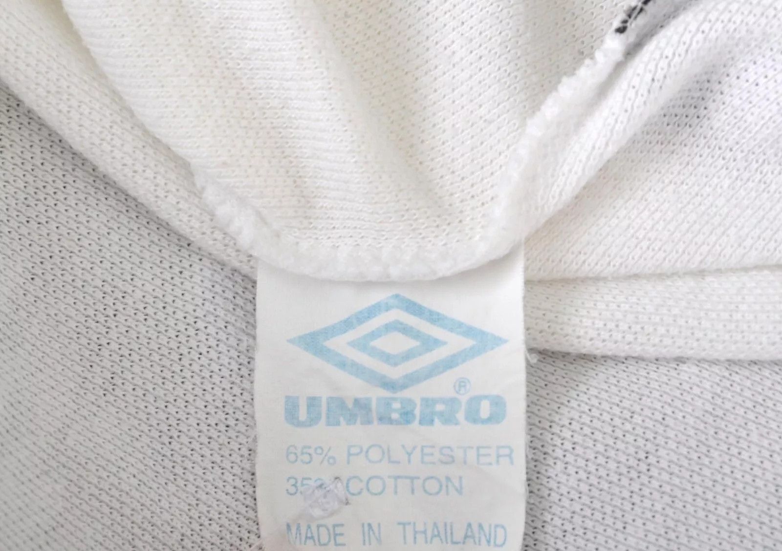 Umbro MANCHESTER UNITED 1998/1999 FOOTBALL SHIRT JERSEY UMBRO XXL Size US XXL / EU 58 / 5 - 7 Thumbnail