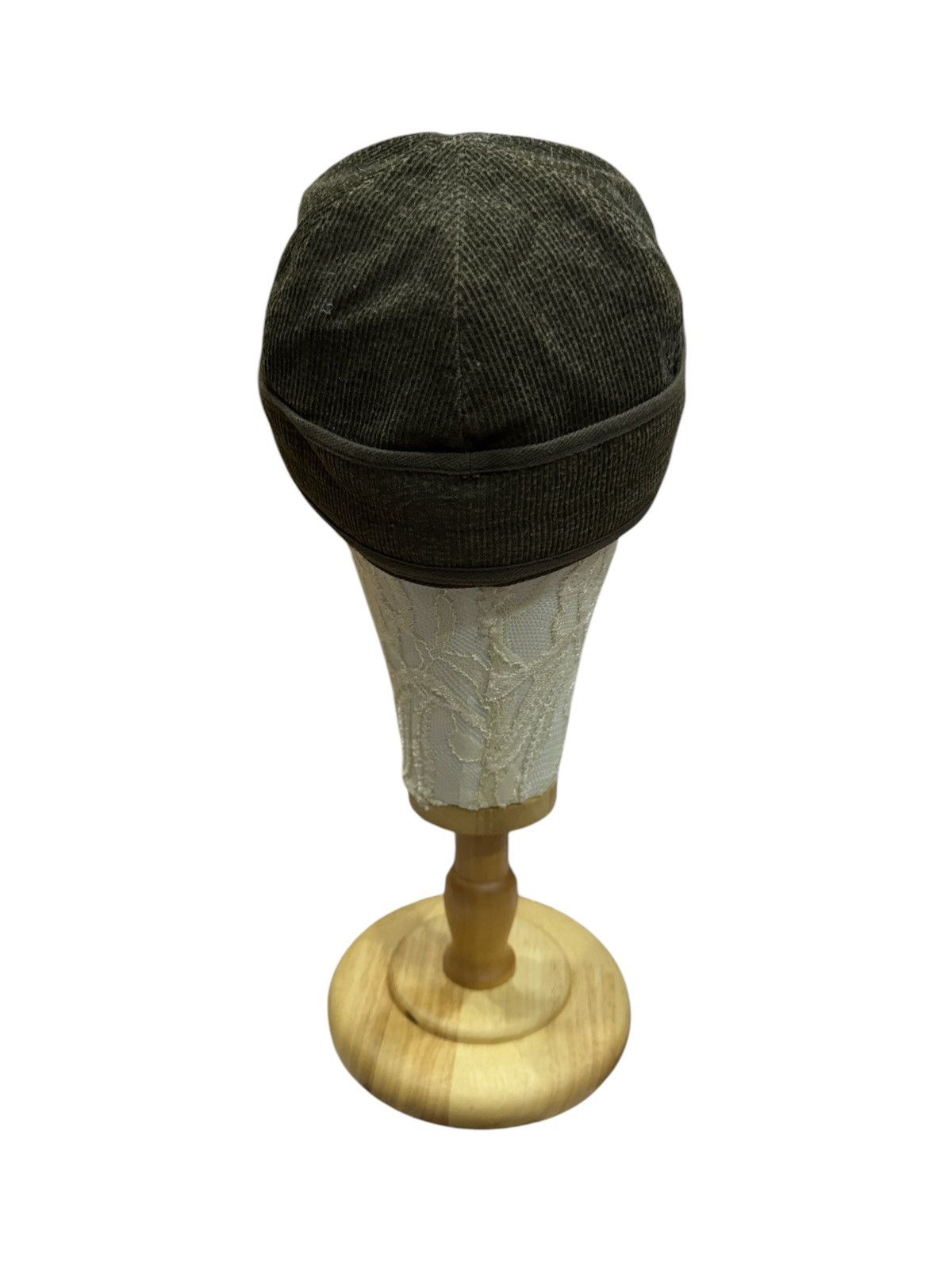 RRL Ralph Lauren RRL RALPH LAUREN VELVET CAP HAT Size ONE SIZE - 4 Thumbnail
