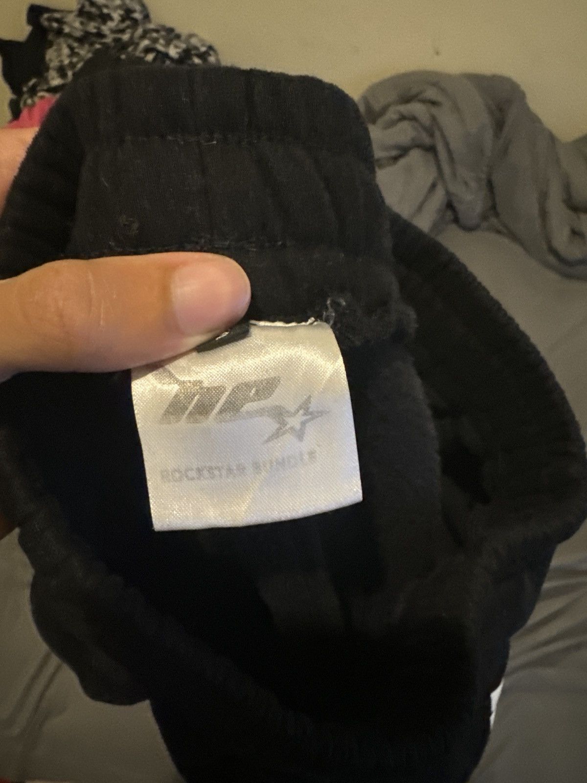 Japanese Brand × Other Rockstar Flared Sweatpants Size US 28 / EU 44 - 2 Thumbnail