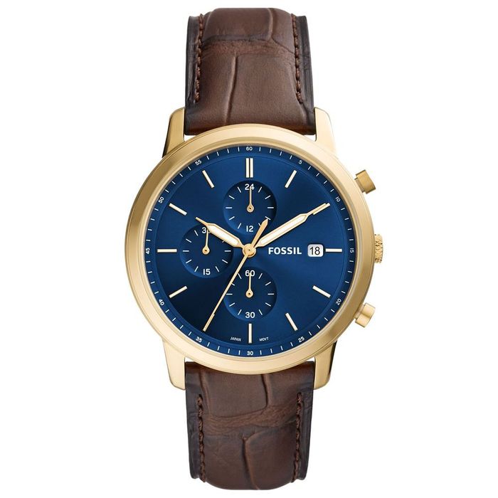 Fossil Fossil Gold Men Watch | Grailed