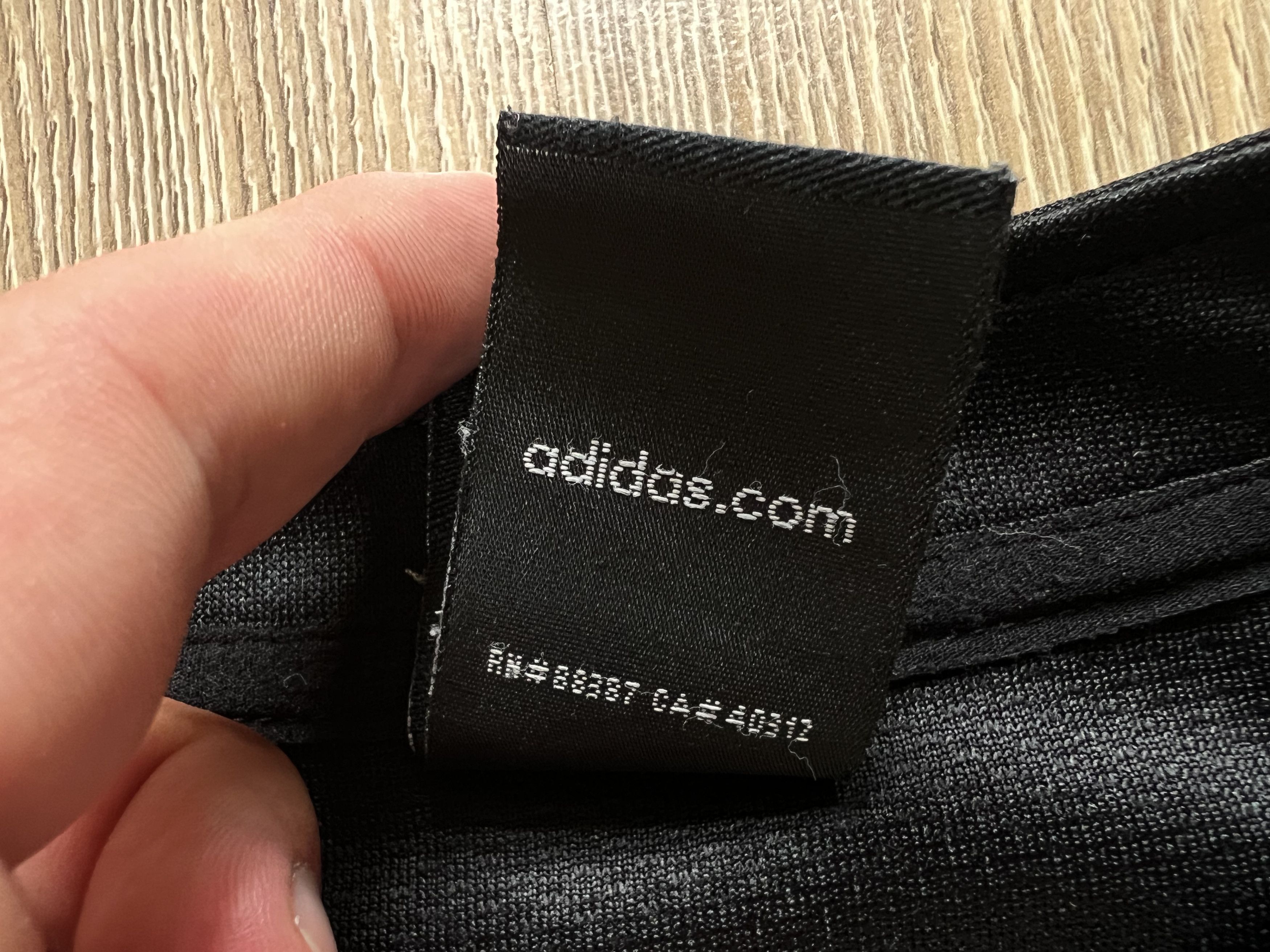 Adidas × All Blacks Adidas All Blacks New Zealand Rugby Jersey Size US M / EU 48-50 / 2 - 7 Thumbnail