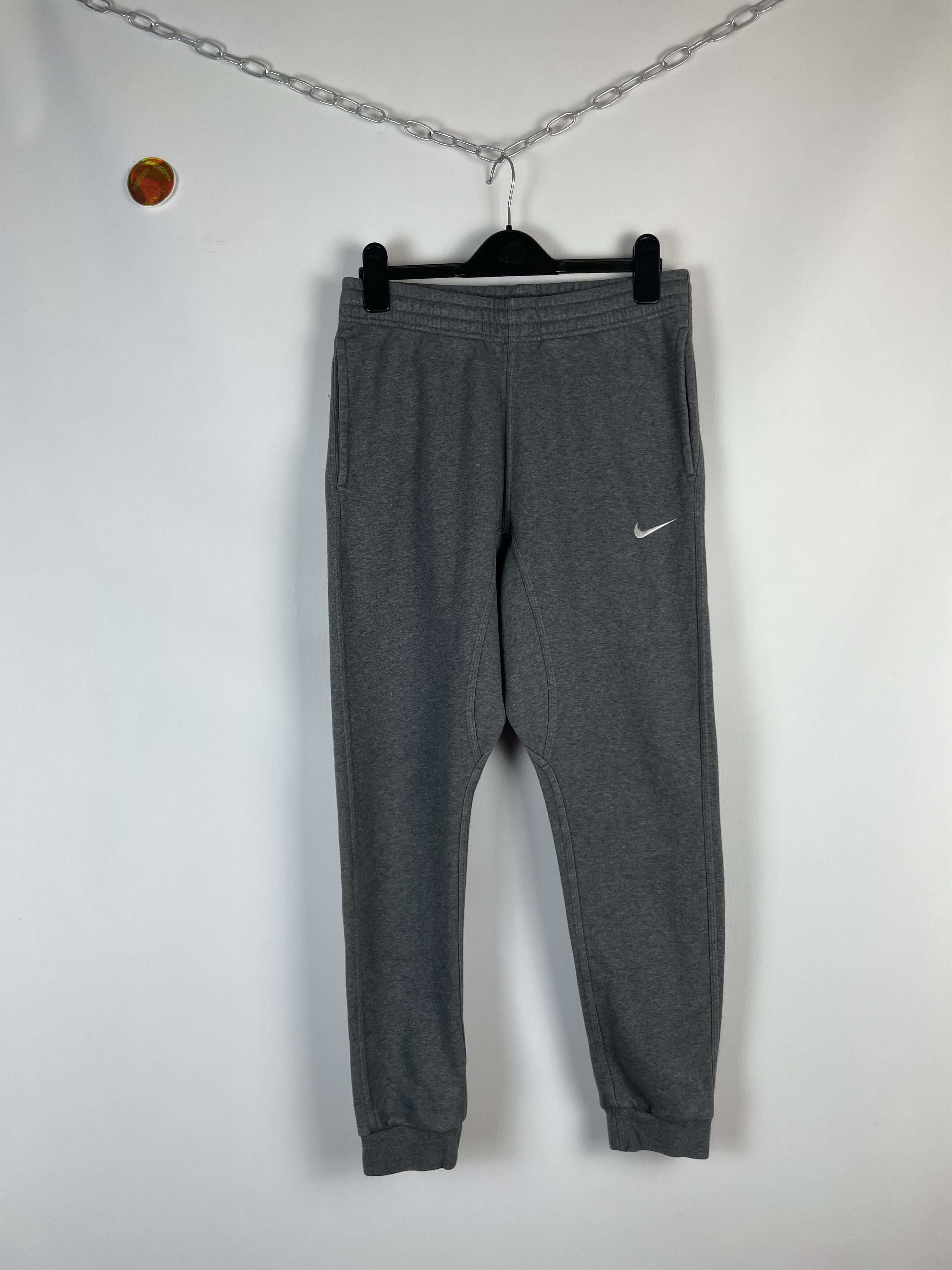 Nike × Vintage Nike sweatpants track pants y2k Size US 30 / EU 46 - 1 Thumbnail