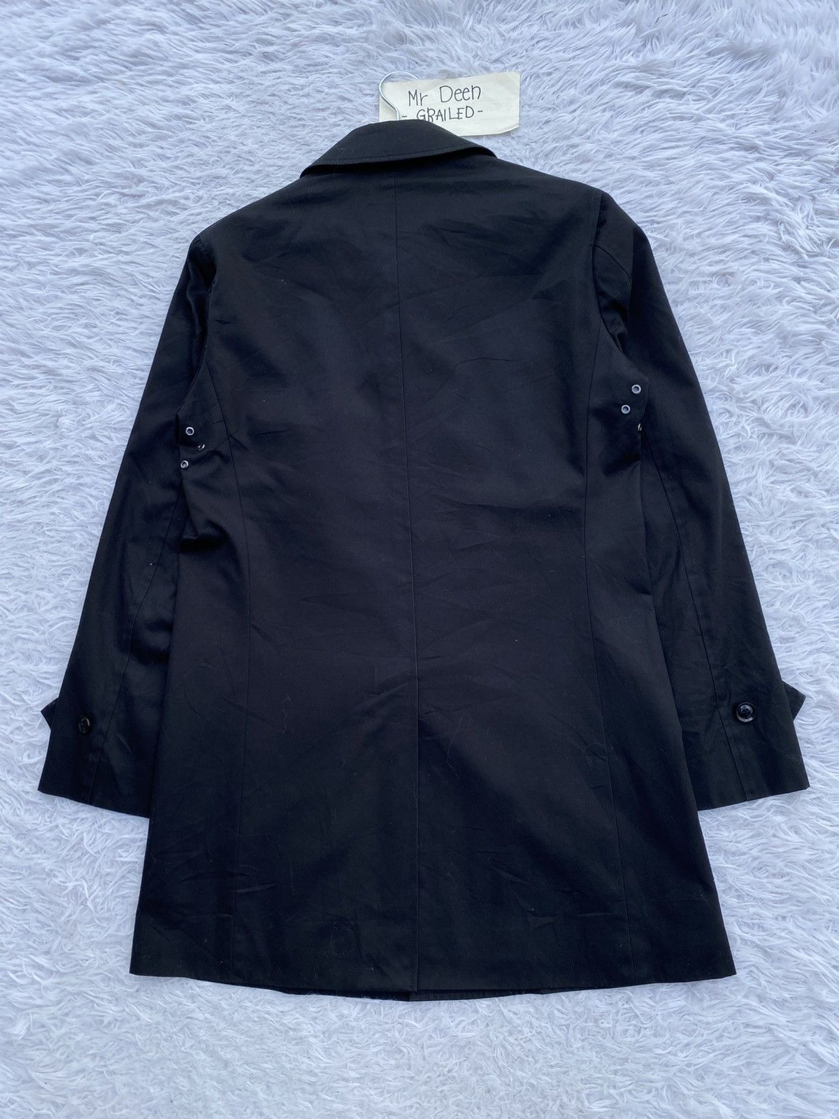 Fred Perry Rare Vintage Fred Perry Coat Size 34R - 14 Thumbnail