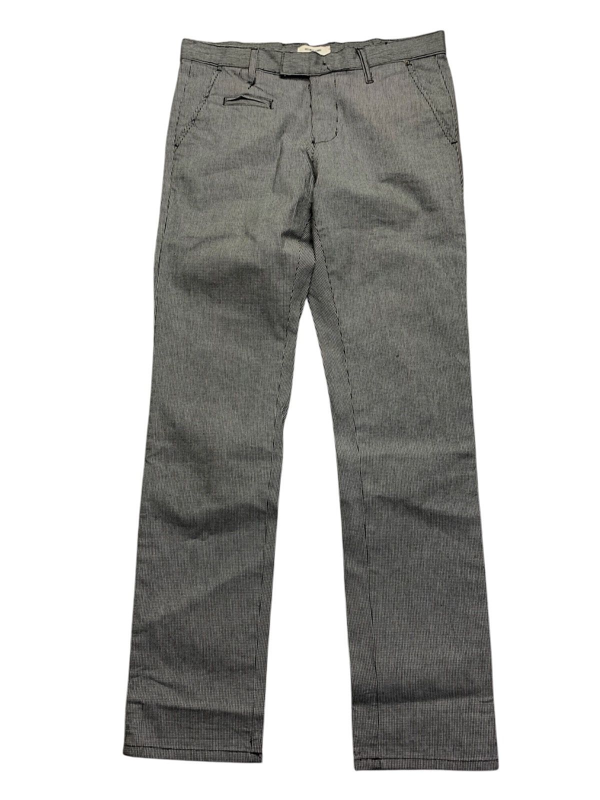 Helmut Lang 🐍 Helmut Lang Classic Casual Pants Size US 32 / EU 48 - 1 Thumbnail