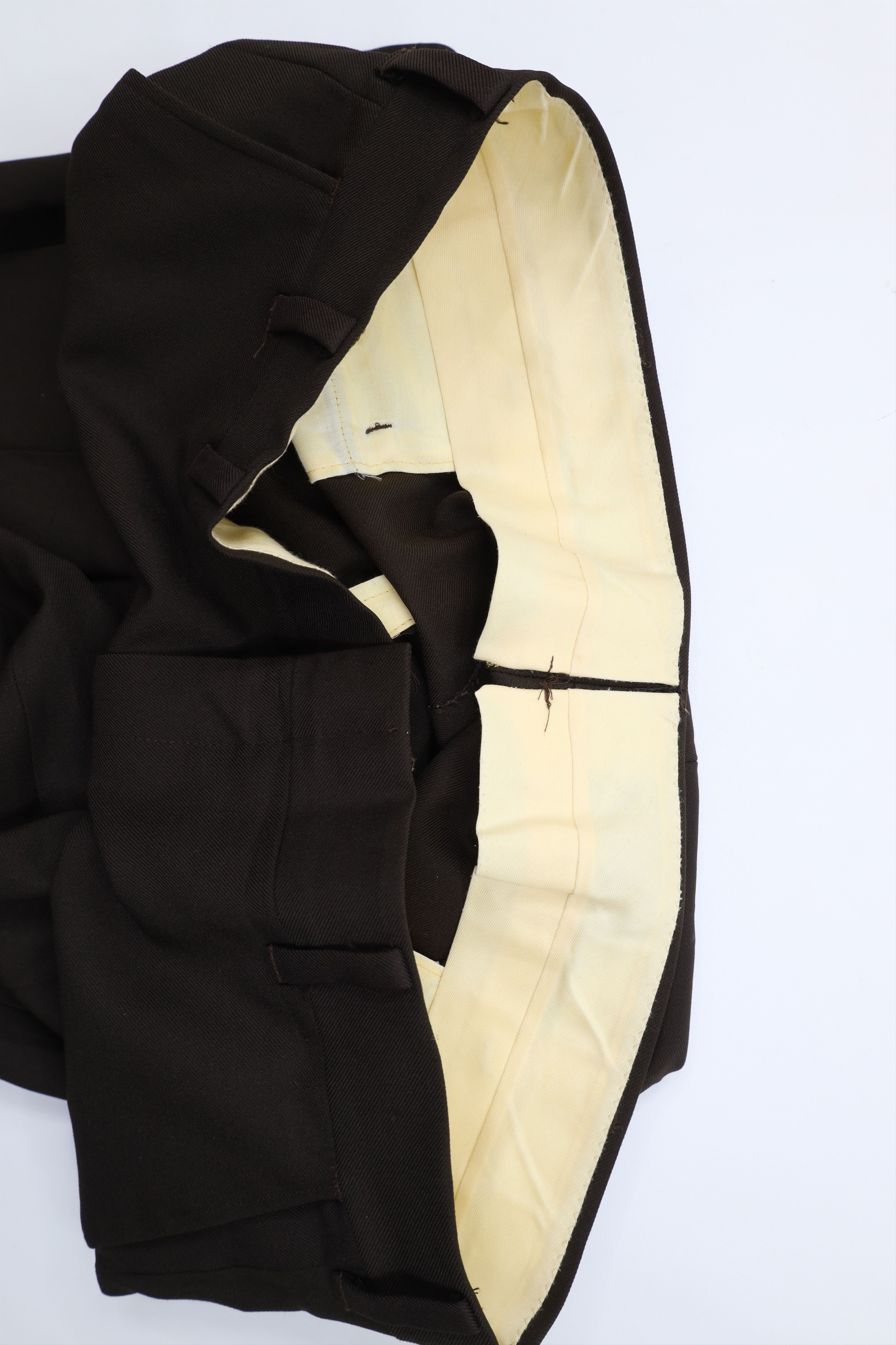 Vintage Vintage 60s 70s Streetwear Bell Bottoms Chino Pants USA Size US 42 / EU 58 - 7 Thumbnail