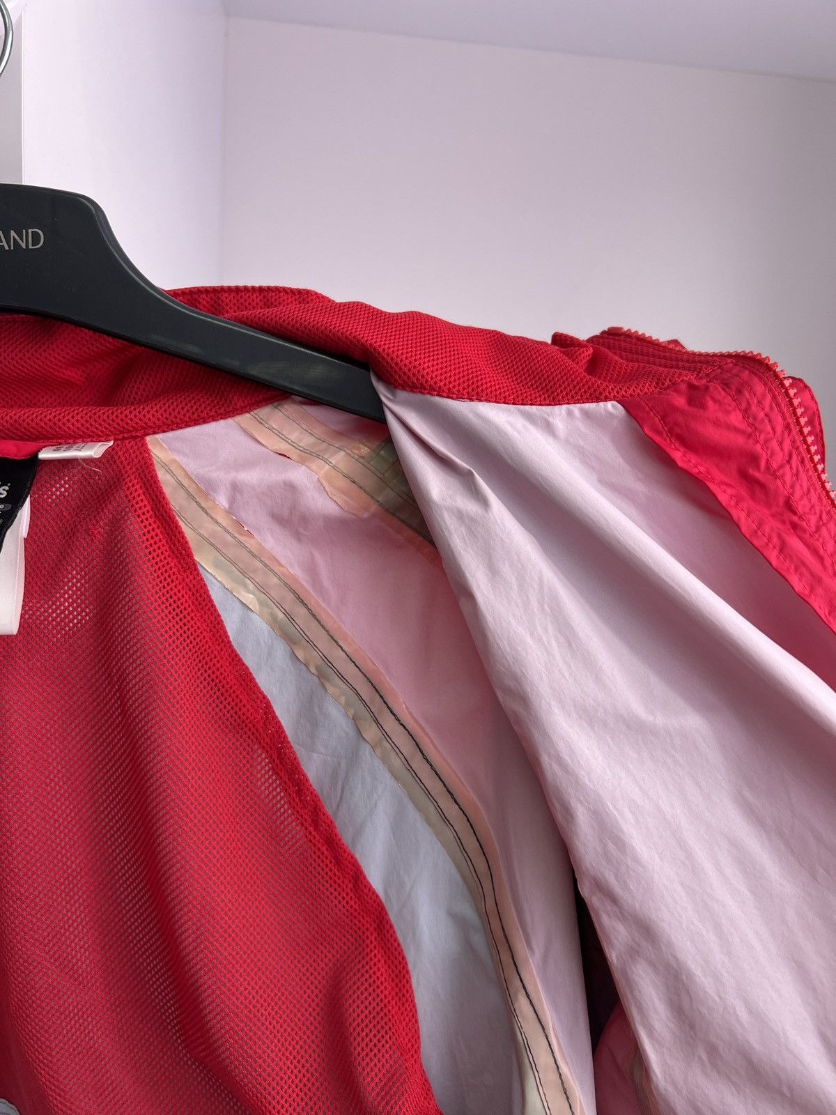 Adidas × Vintage Vintage Adidas Streetwear 90s Style Jacket Size US XL / EU 56 / 4 - 15 Thumbnail