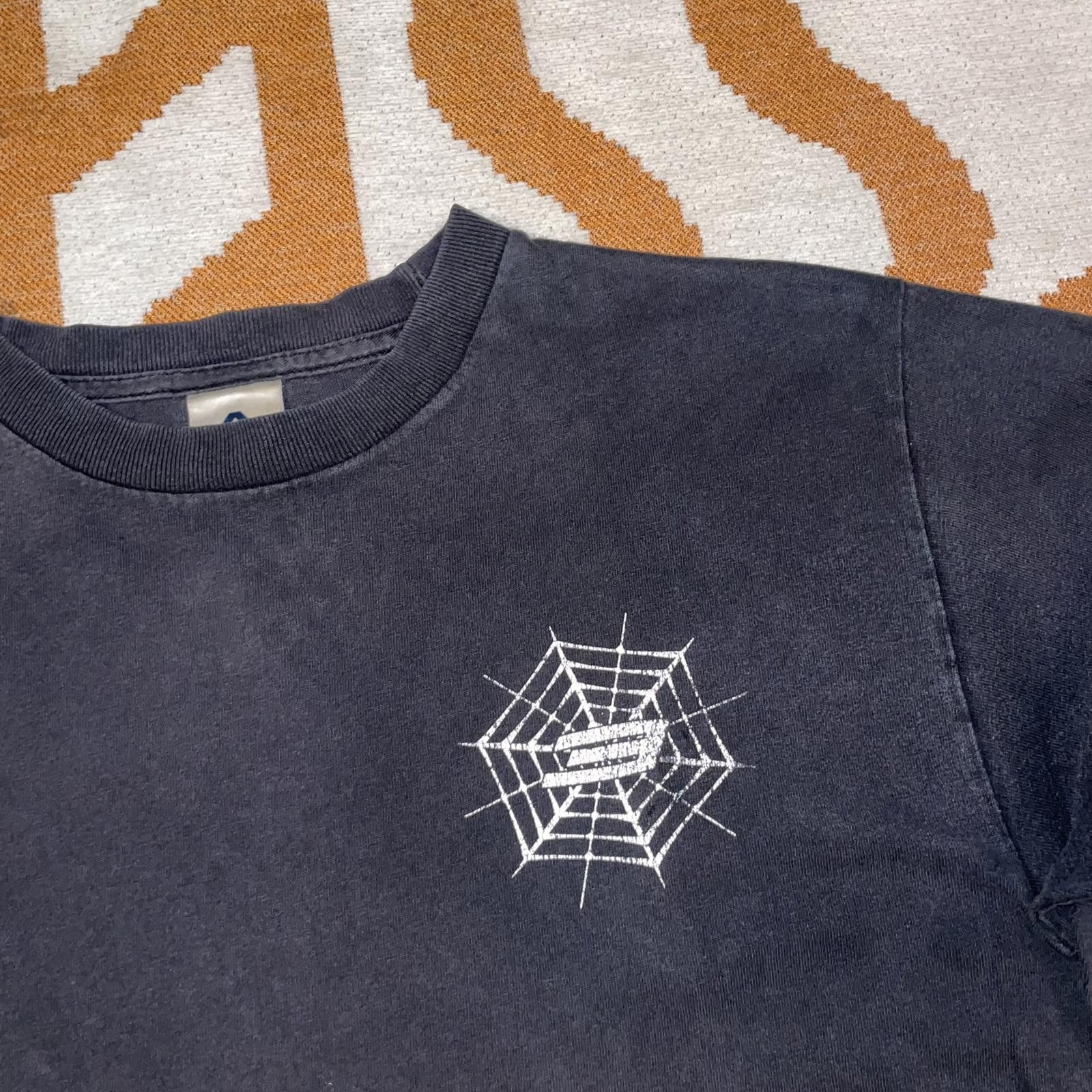 Designer AAA ‘07 Spiderman 3 Promo Longsleeve T-Shirt M Size US M / EU 48-50 / 2 - 4 Thumbnail
