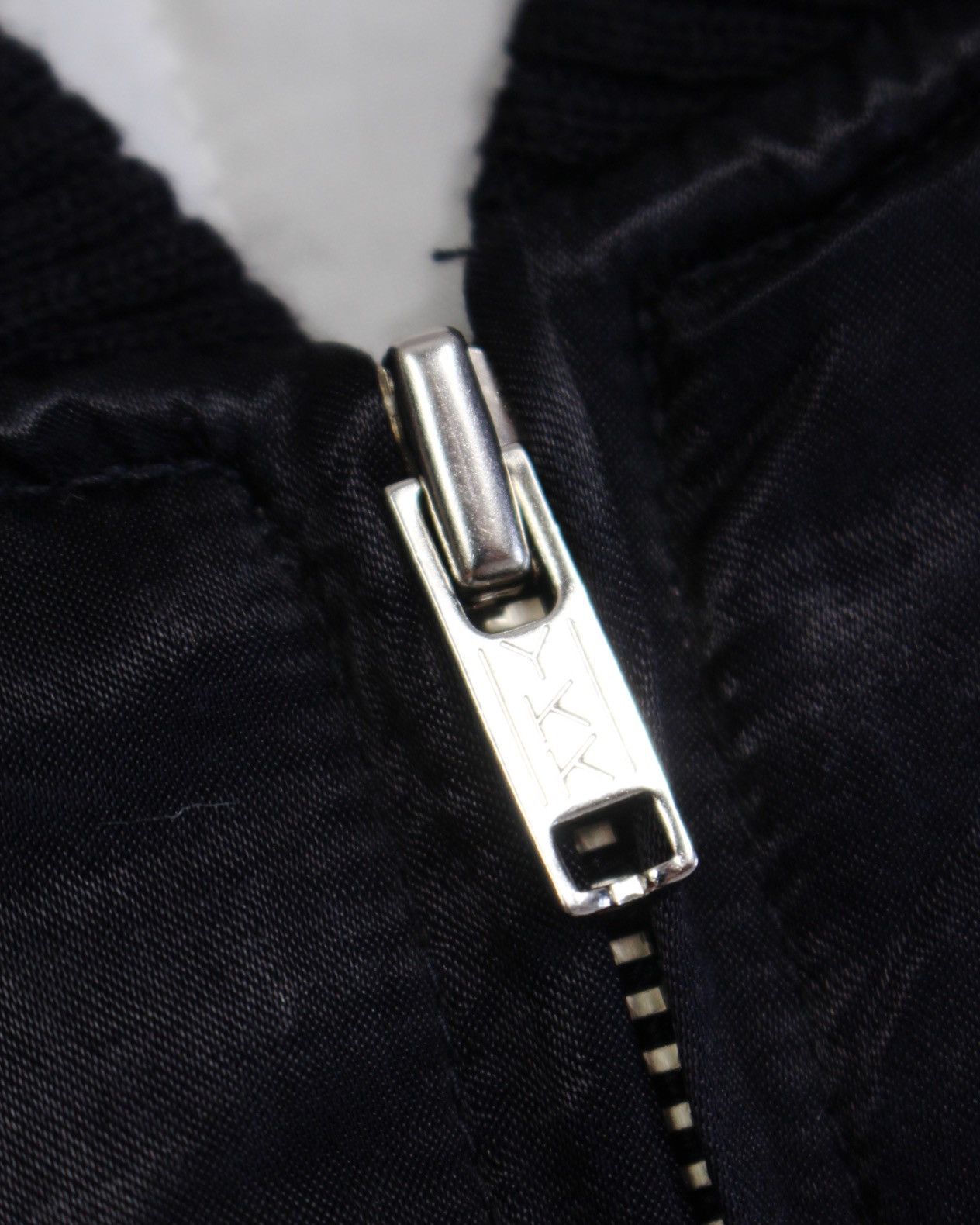 Japanese Brand × Vintage AW1984-1985 VICKEY JAVA PLANNING TEAM COLLECTION BOMBER Size US XL / EU 56 / 4 - 7 Thumbnail
