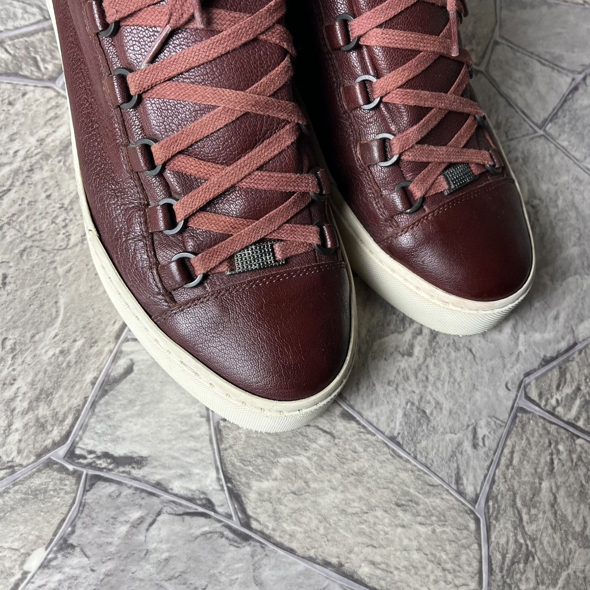 Balenciaga Balenciaga Arena High Top Size US 9 / EU 42 - 5 Thumbnail