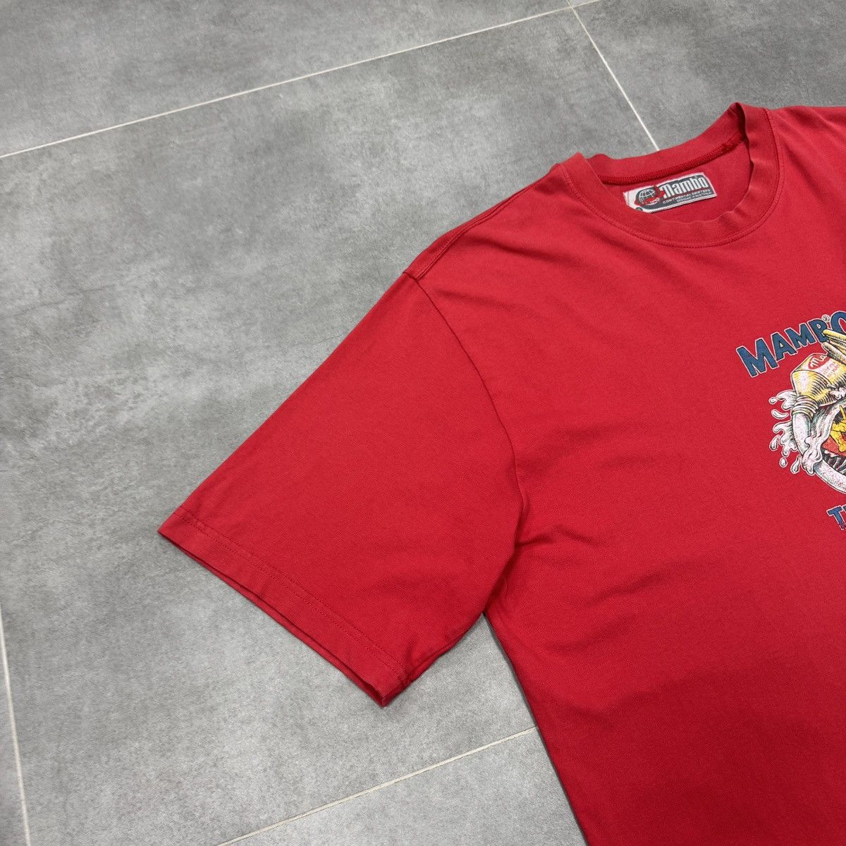 Mambo × Vintage Vintage Mambo Tu Be Rider T-Shirt Size XL Size US XL / EU 56 / 4 - 3 Thumbnail