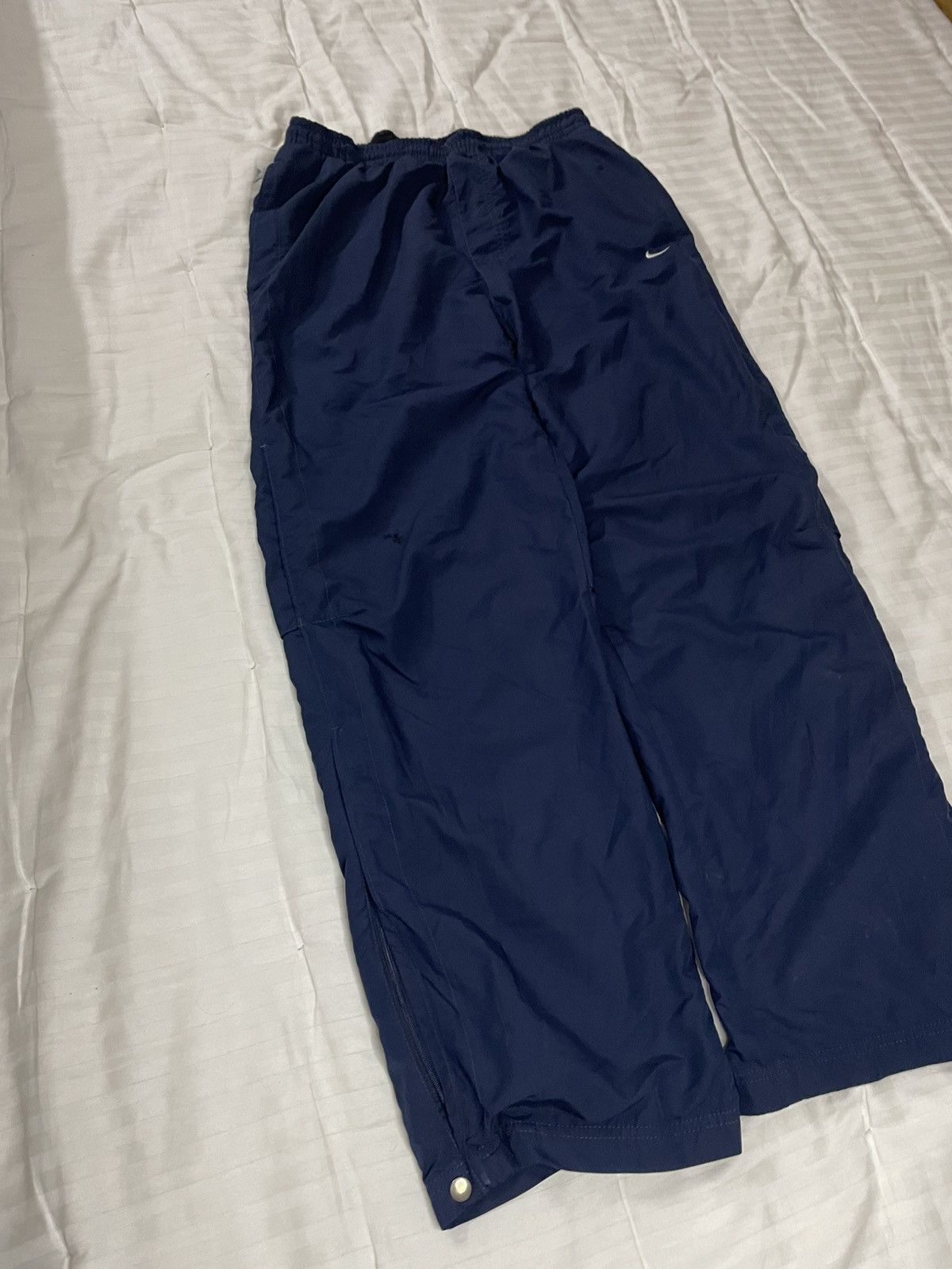 Nike Vintage Nike Track Pants Drill Streetwear Gorpcore style Size US 34 / EU 50 - 3 Thumbnail