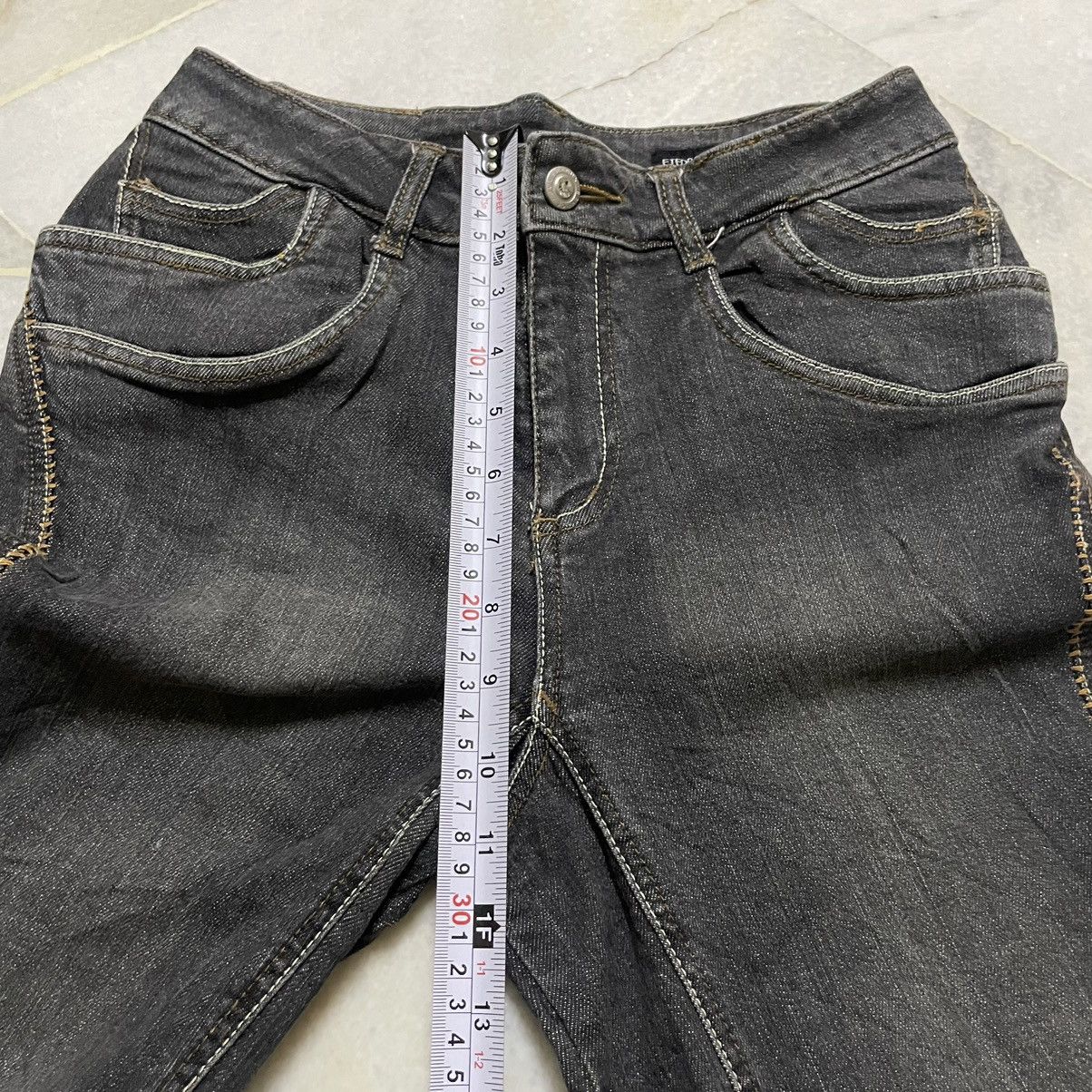 If Six Was Nine ORIGINAL FLARED JOUER AUX ECHECS (28×40) Size US 28 / EU 44 - 15 Thumbnail