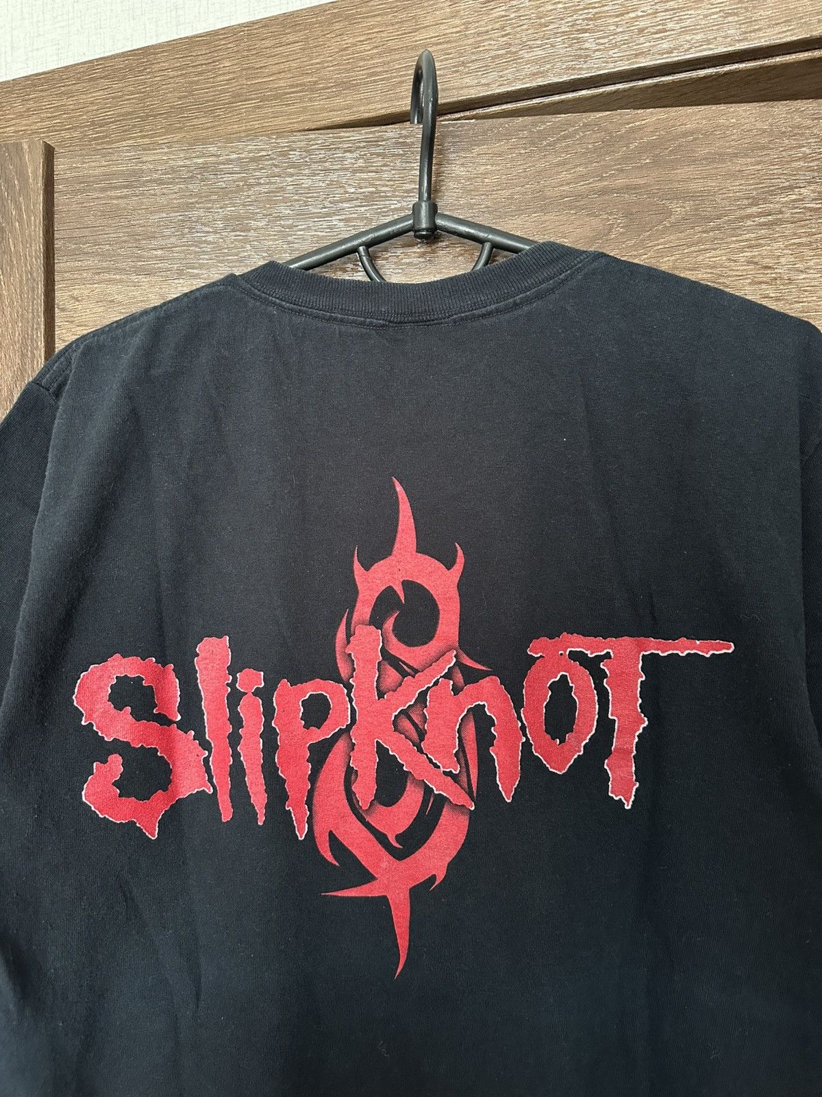 Slipknot Slipknot Vintage Rock Band T-Shirt Tee 2000s Size US M / EU 48-50 / 2 - 7 Thumbnail
