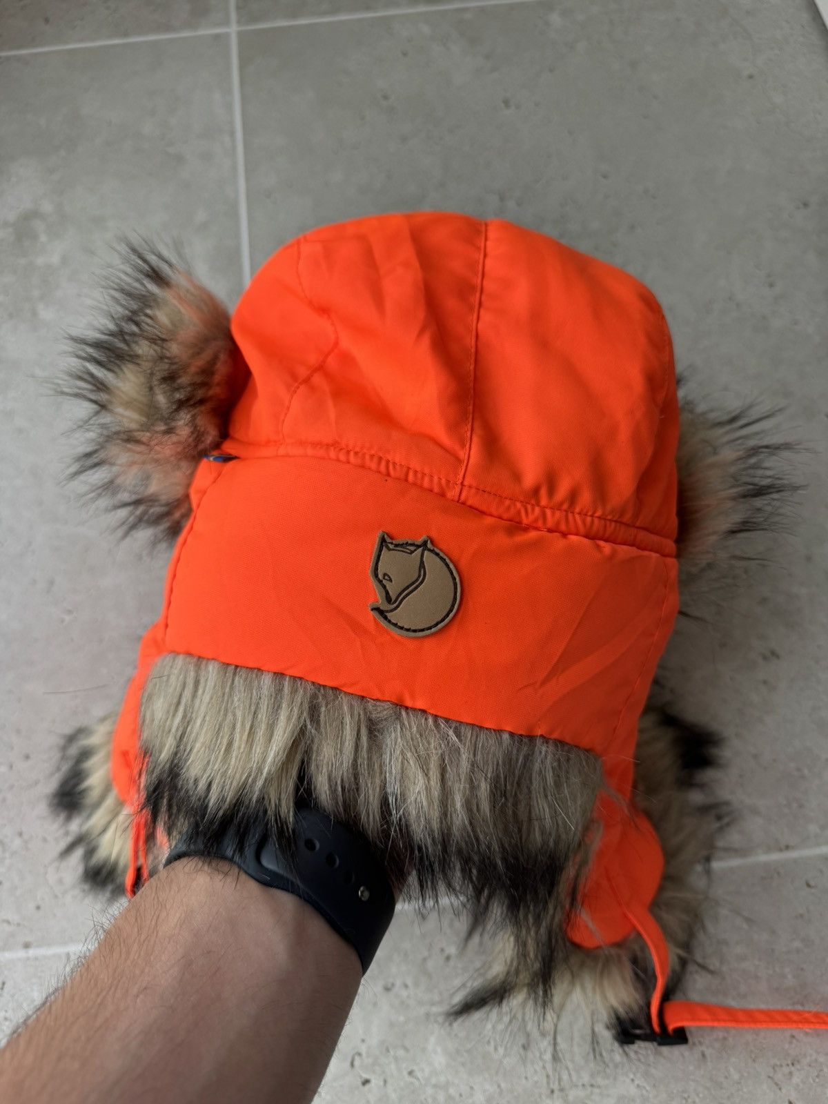 VINTAGE FJALLRAVEN G1000 WINTER HATS GORPCORE Y2K DRILL RARE