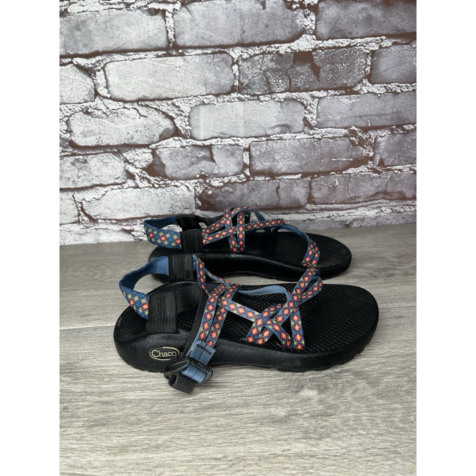 Chaco Chaco ZX1 Unaweep Waterproof Hiking Trail Running Sports San Size US 6 / IT 36 - 2 Thumbnail