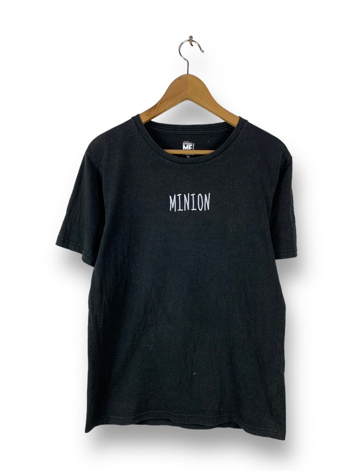 Cartoon Network Steals! Despicable Me Minions Cartoon Movie Tee Size US M / EU 48-50 / 2 - 2 Thumbnail