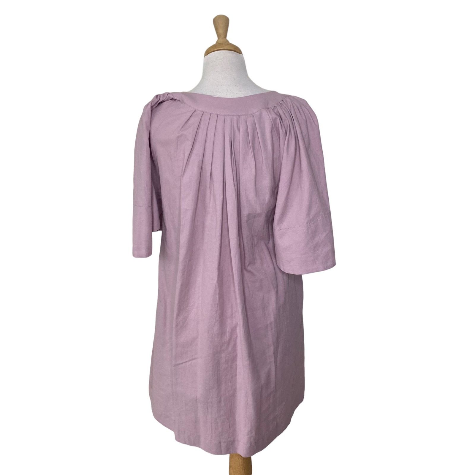 Other Pomander Place Finley Flutter Sleeve Dress Lilac Size Small Size S / US 4 / IT 40 - 5 Thumbnail
