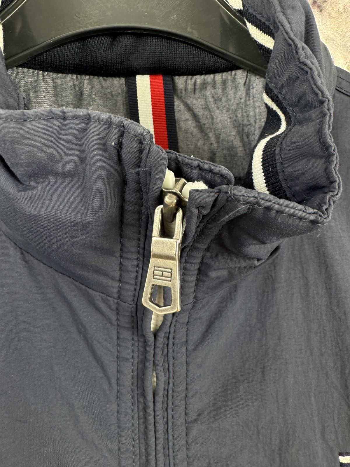 Calvin Klein × Karl Lagerfeld × Tommy Hilfiger Men’s Tommy Hilfiger Jacket Streetwear Size Medium Size US M / EU 48-50 / 2 - 6 Thumbnail