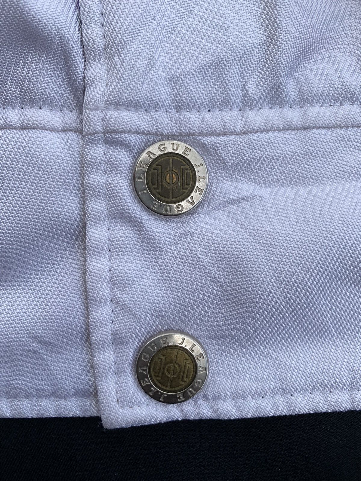 Japanese Brand Vtg 93s J.League Inaugural Seasons Reversible Bomber Jacket Size US L / EU 52-54 / 3 - 17 Thumbnail