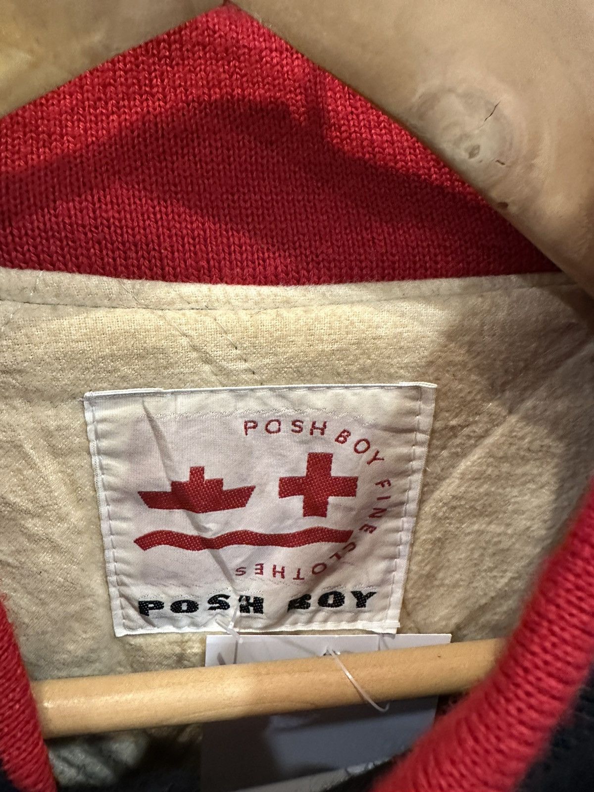 Other Poshboy Stadium Varsity Jacket Size US XXL / EU 58 / 5 - 5 Thumbnail
