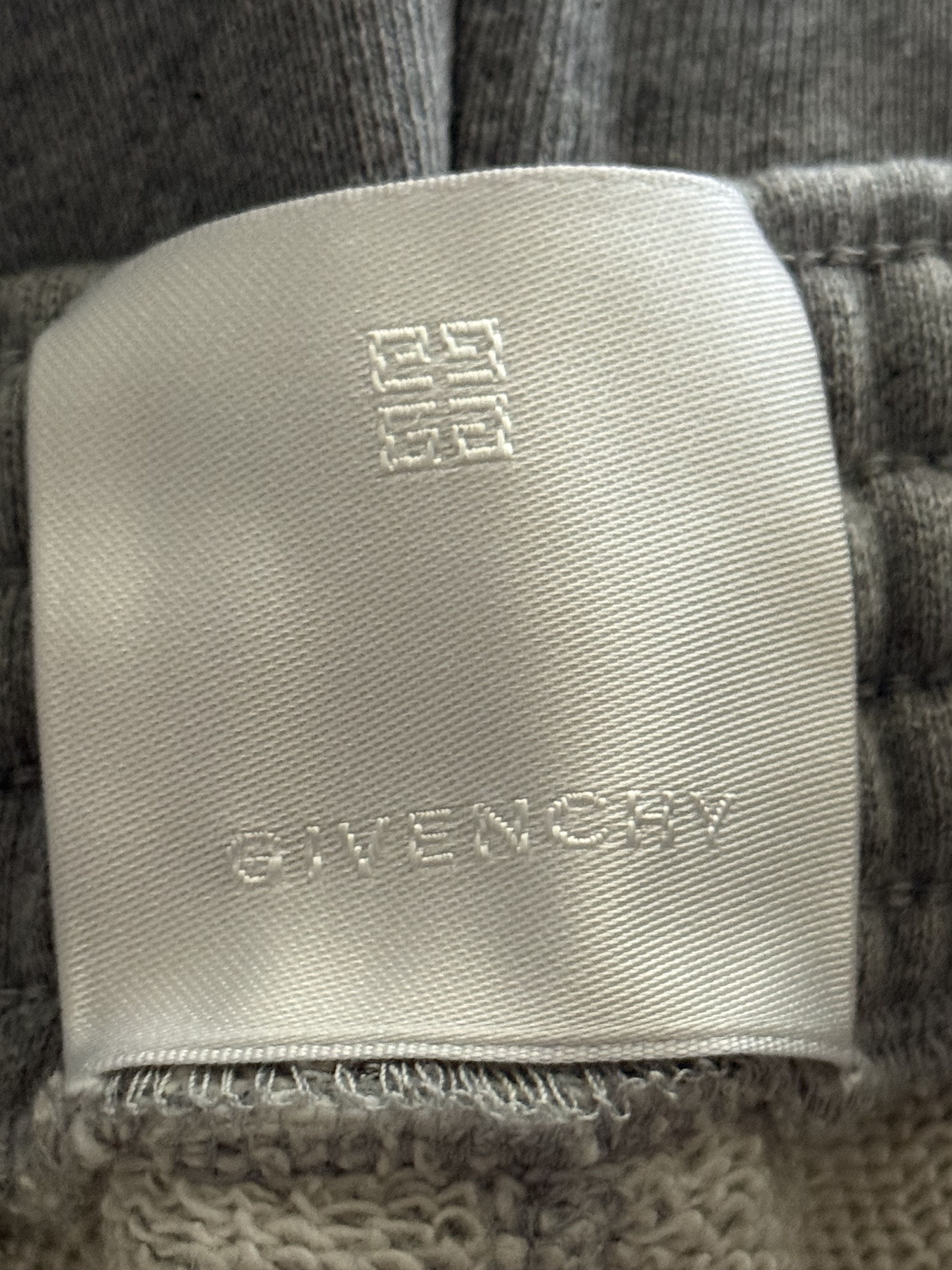 Givenchy Detachable-Leg Track Pants Suspenders Size US 34 / EU 50 - 22 Thumbnail