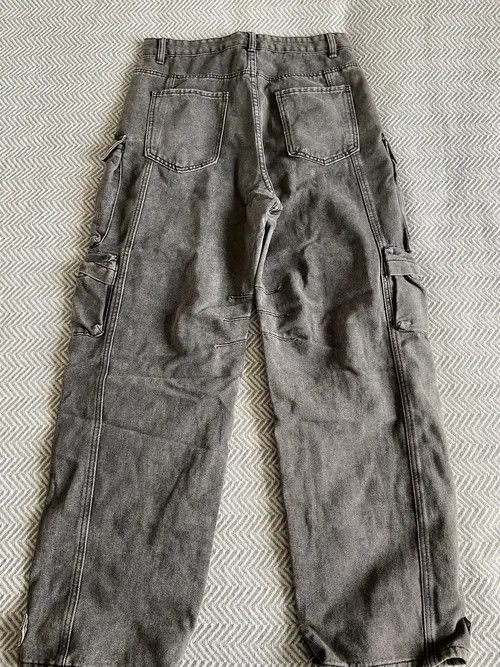 Designer × Japanese Brand Cargo Pants Size US 30 / EU 46 - 3 Thumbnail