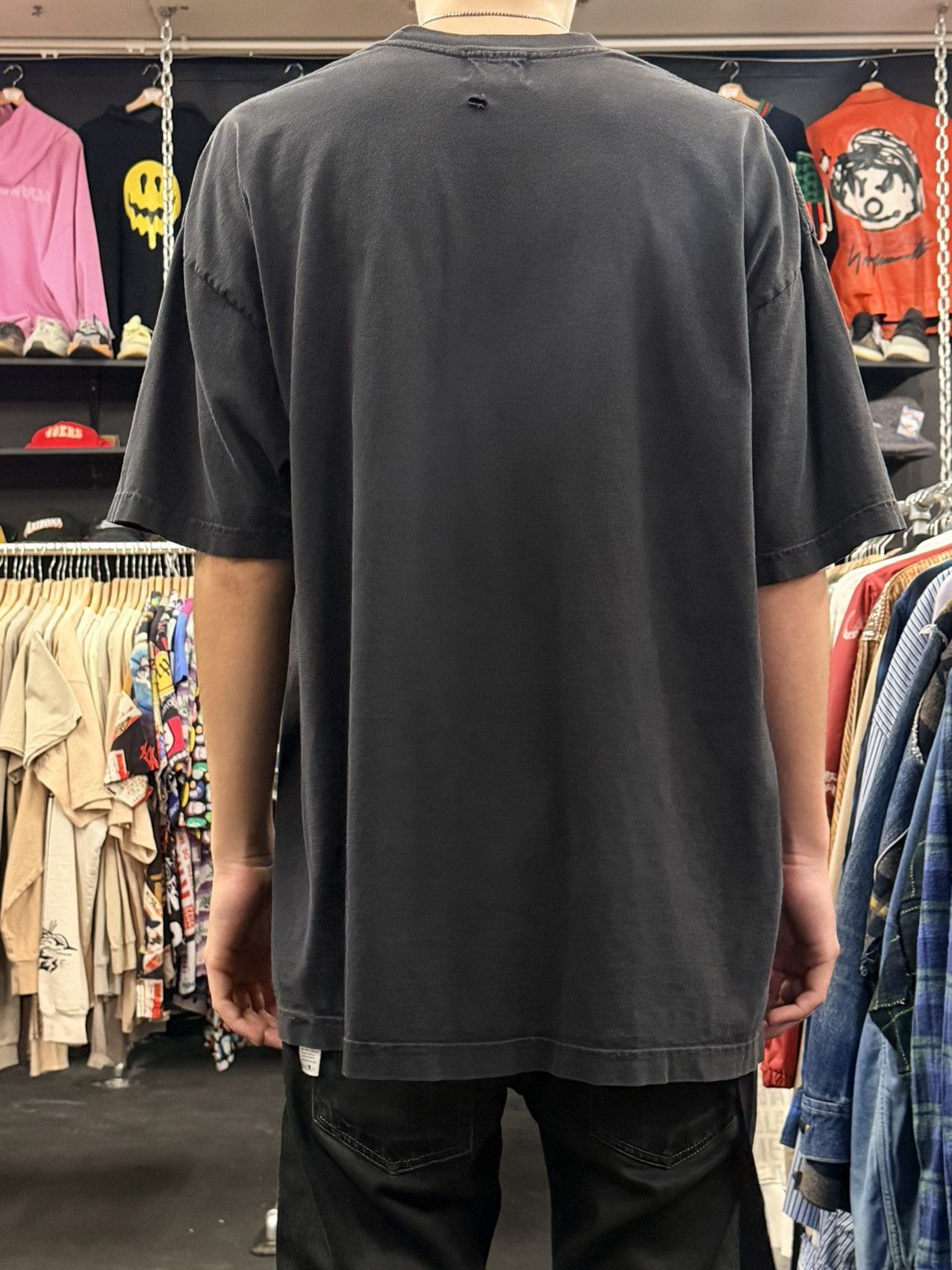 Warren Lotas Warren Lotas Tee Size US XL / EU 56 / 4 - 2 Thumbnail