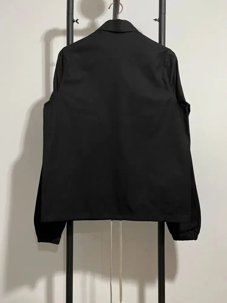 Rick Owens Drkshdw Classic Coach Jacket-2505
