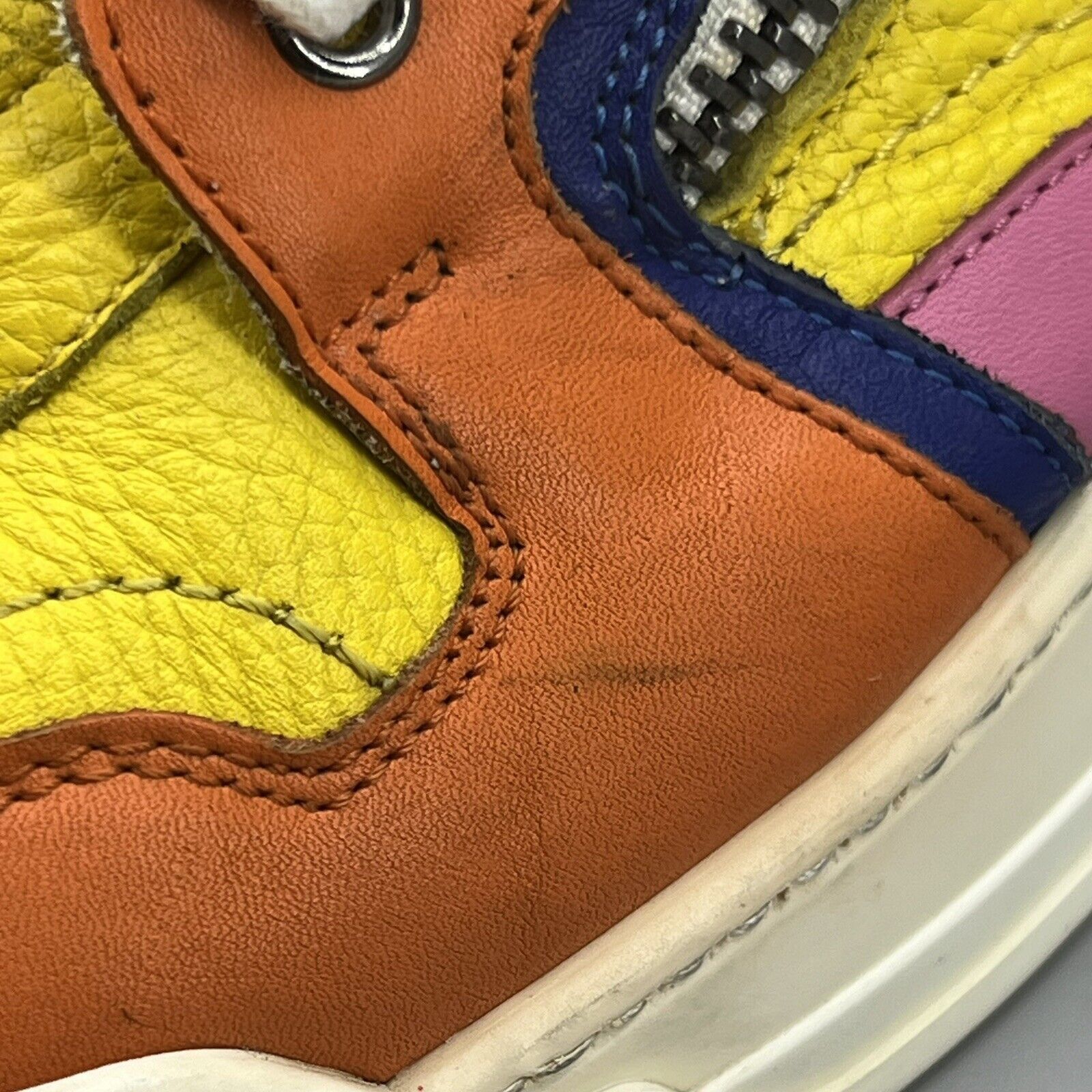 Versace Versace Spring 2015 Sneakers Men’s 10 US, 43 EU Size US 9 / EU 42 - 10 Thumbnail