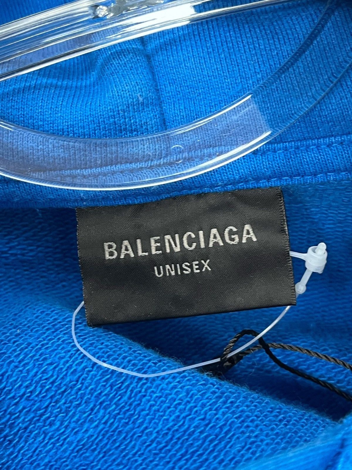 Balenciaga Balenciaga Strike 1917 oversized Hoodie Size S / US 4 / IT 40 - 3 Thumbnail